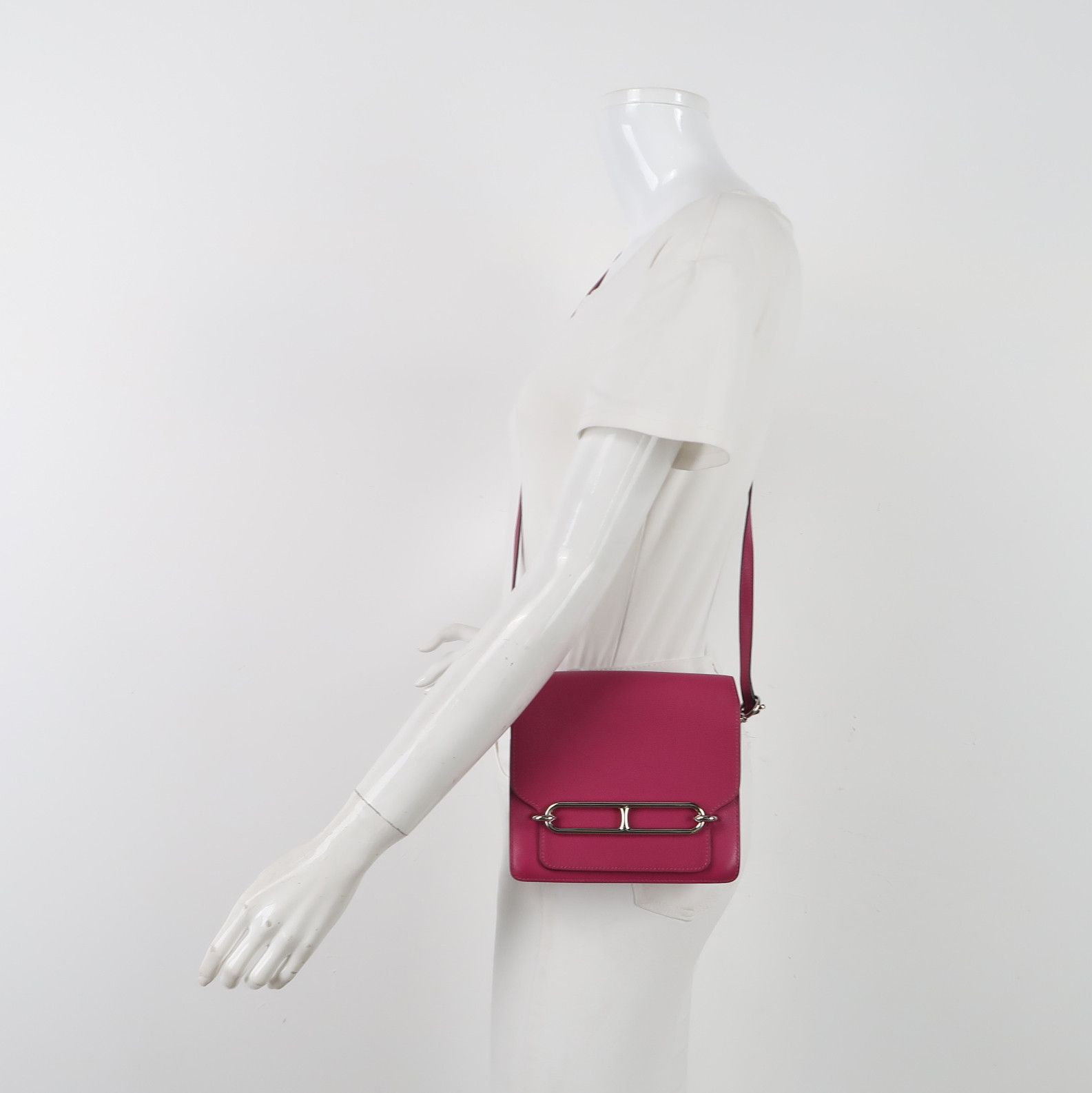 Hermes Hermes Women os Crossbody Bags Size ONE SIZE - 2 Thumbnail