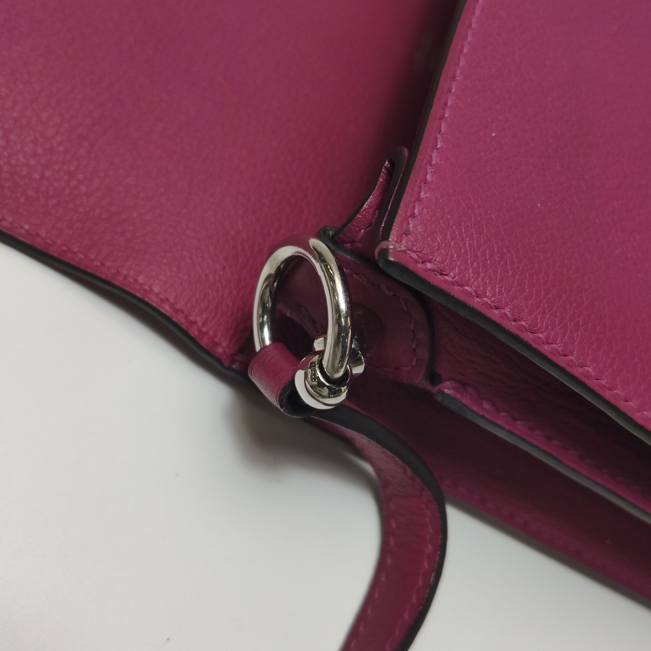 Hermes Hermes Women os Crossbody Bags Size ONE SIZE - 13 Thumbnail
