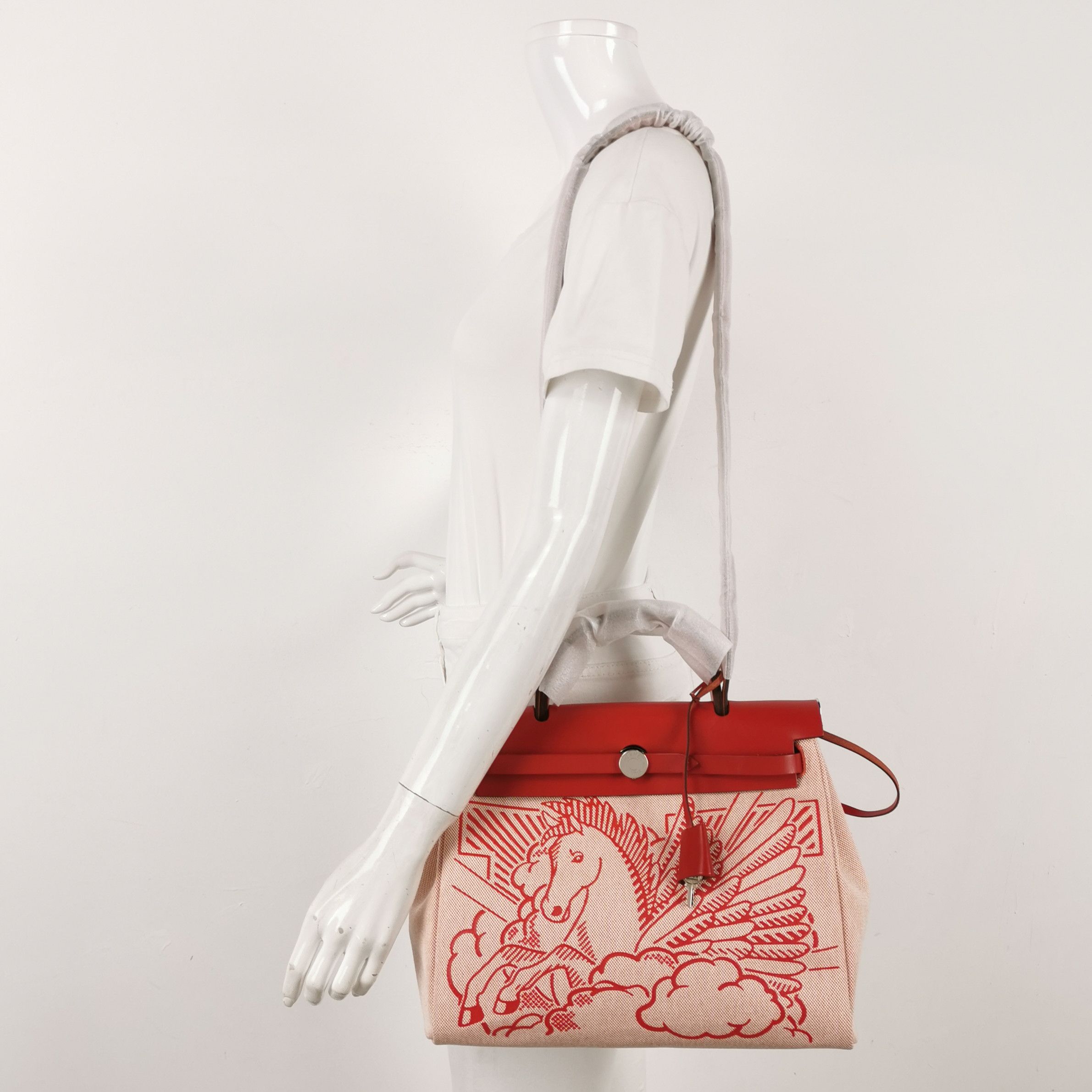 Hermes Hermes Women os Shoulder Bags Size ONE SIZE - 2 Thumbnail