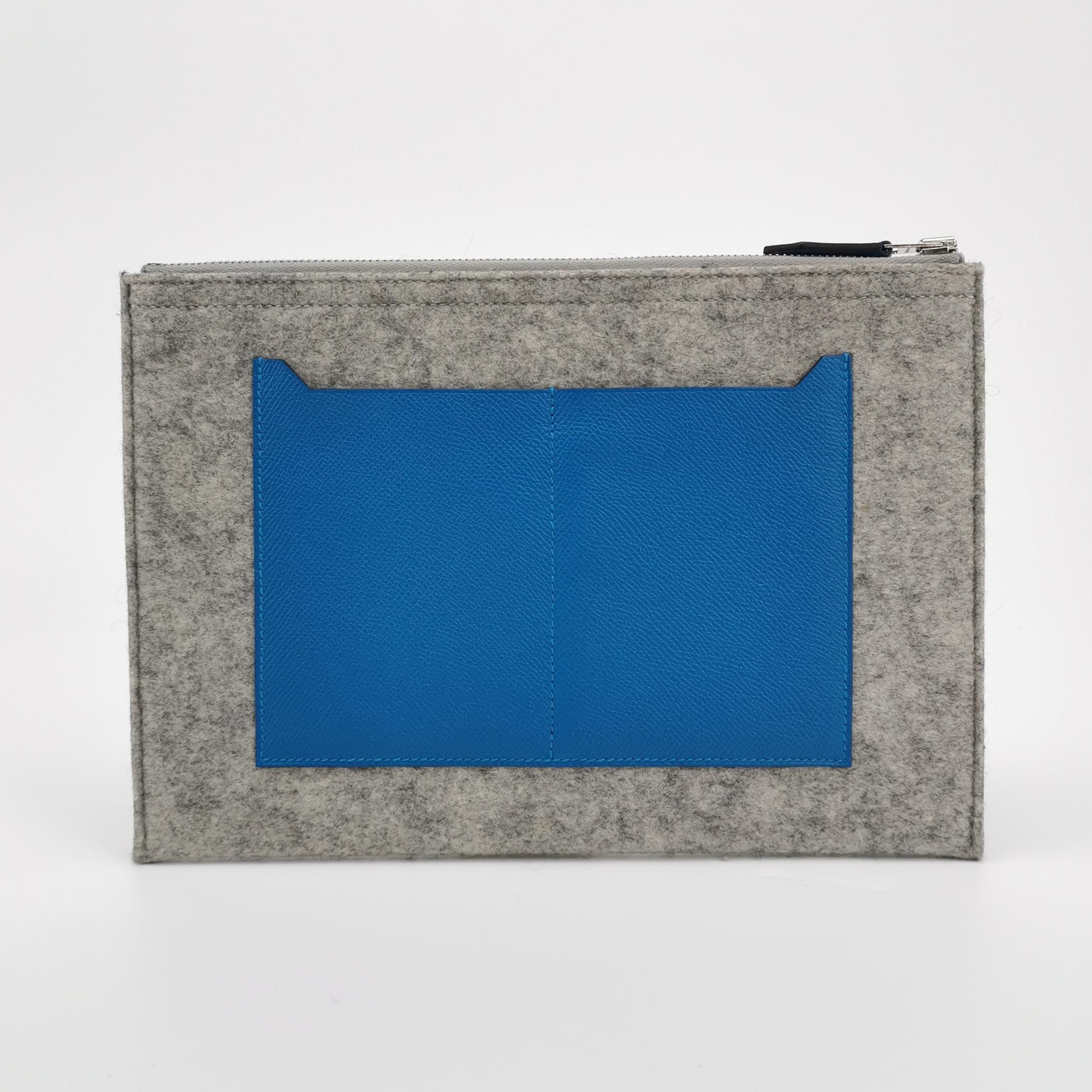 Hermes Hermes Women os Clutches Size ONE SIZE - 4 Thumbnail