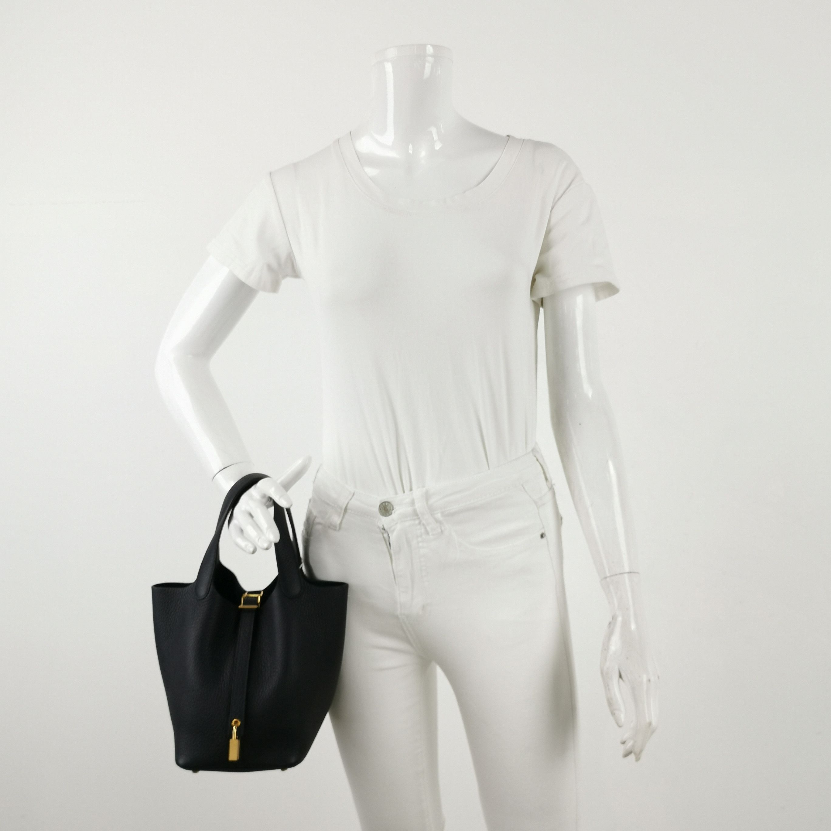 Hermes Hermes Women os Tote Bags Size ONE SIZE - 2 Thumbnail