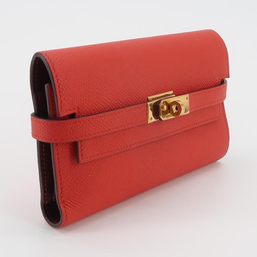 Hermes Hermes Women os Wallets Size ONE SIZE - 3 Thumbnail