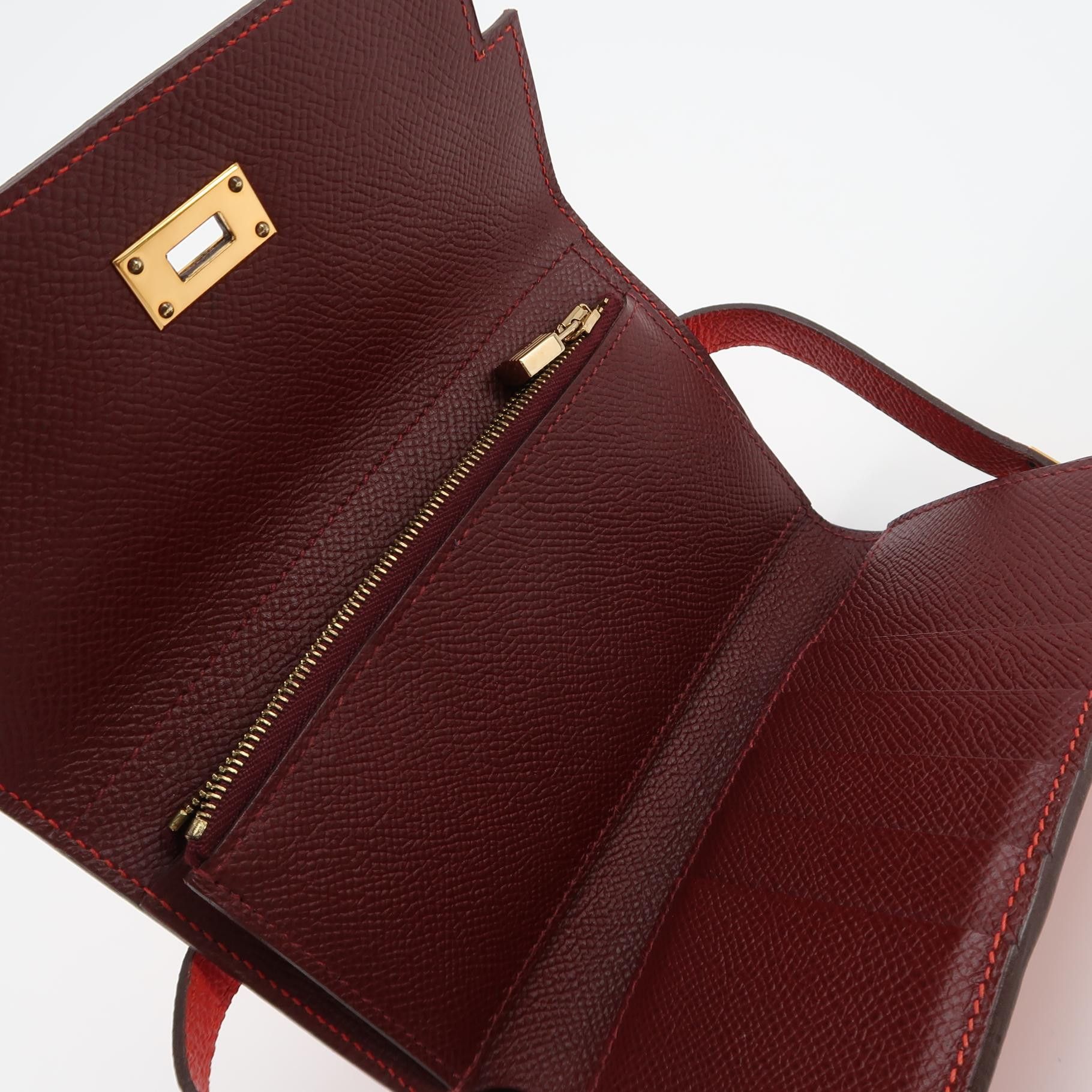 Hermes Hermes Women os Wallets Size ONE SIZE - 6 Thumbnail