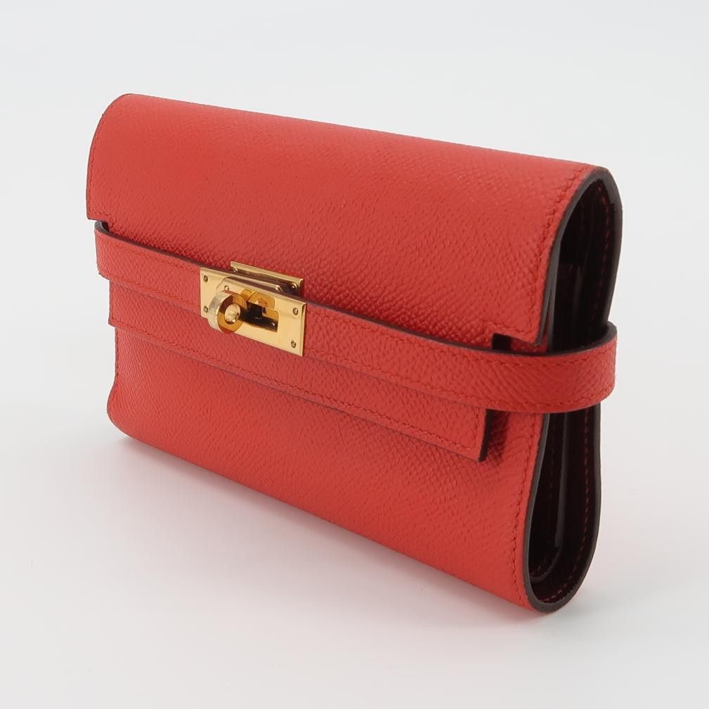 Hermes Hermes Women os Wallets Size ONE SIZE - 2 Thumbnail