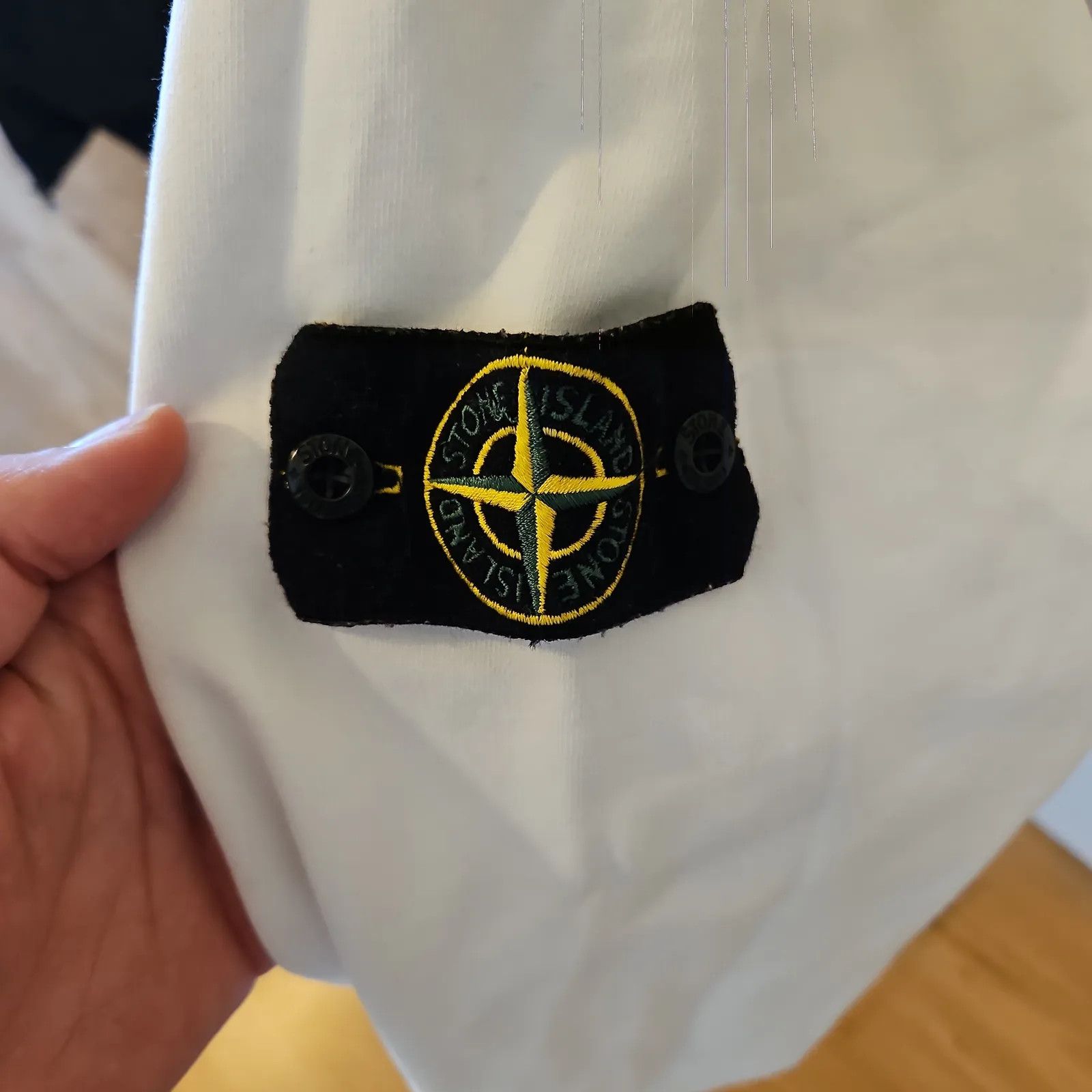 Stone Island Stone Island Cardigan Size US L / EU 52-54 / 3 - 2 Thumbnail