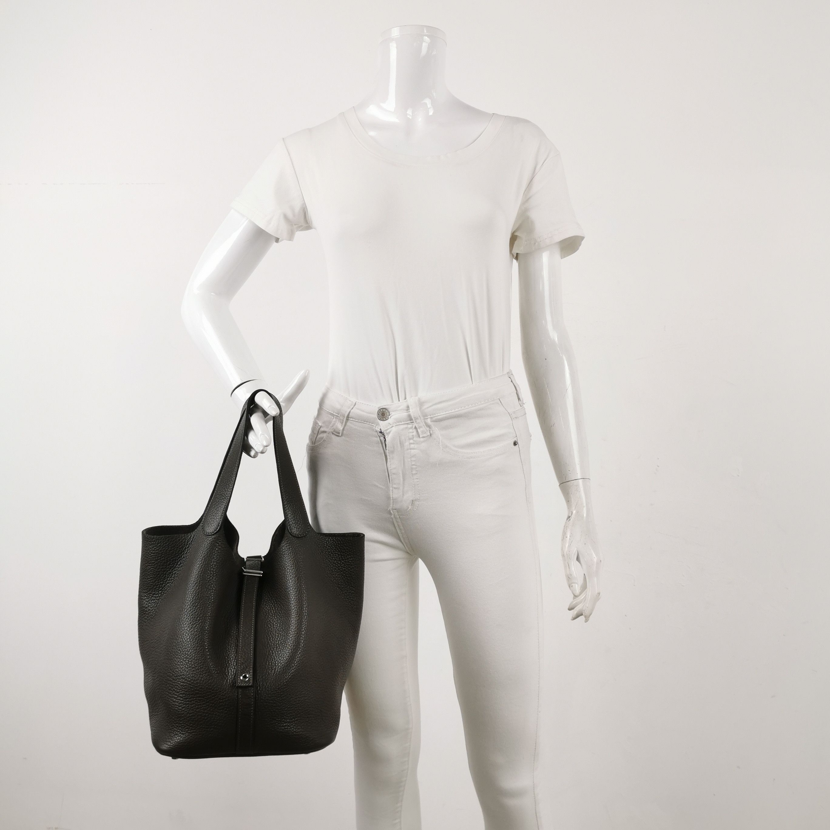 Hermes Hermes Women os Tote Bags Size ONE SIZE - 2 Thumbnail