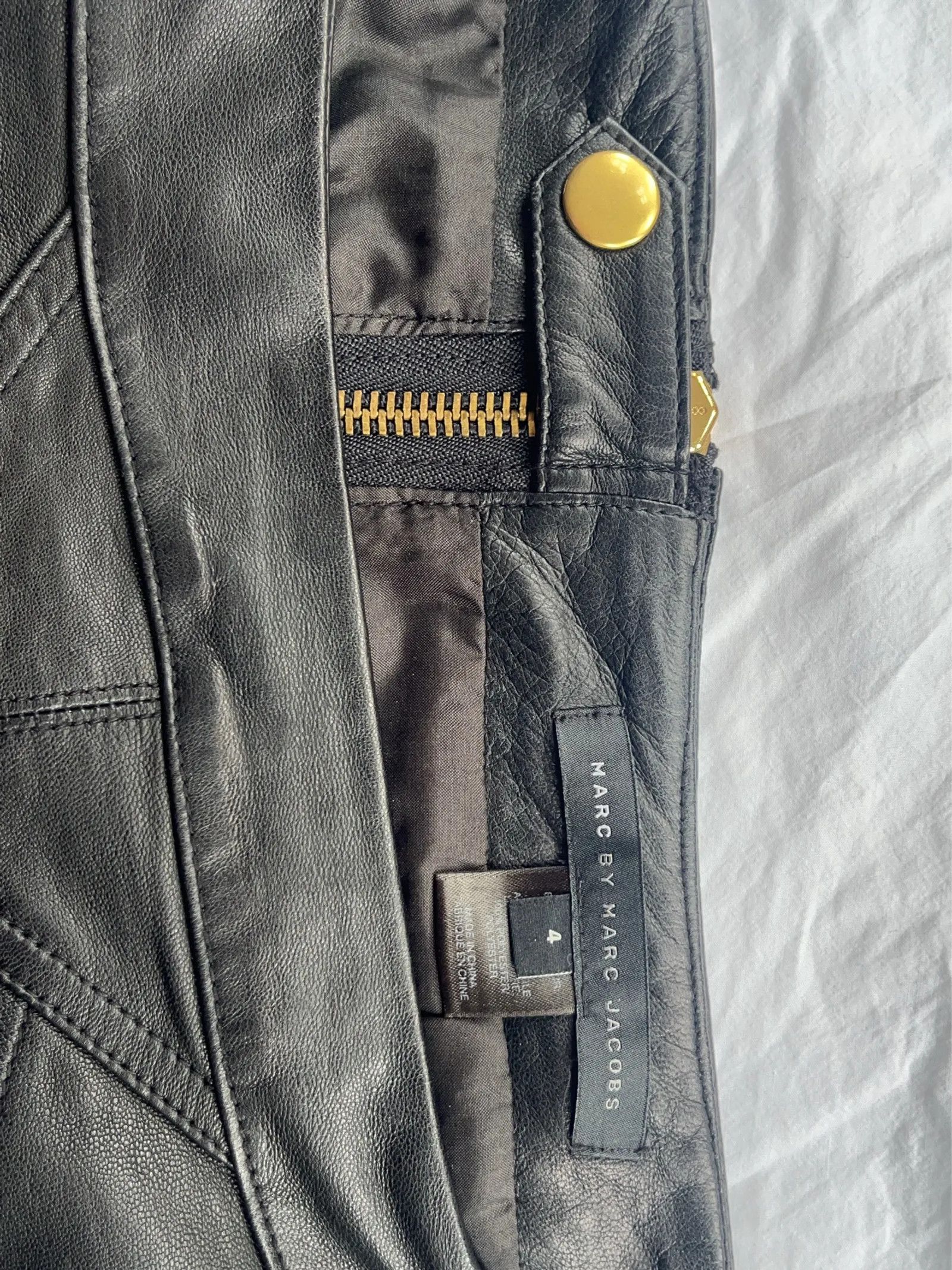 Marc Jacobs Marc by marc jacobs Skirt Size 26" / US 2 / IT 38 - 3 Thumbnail