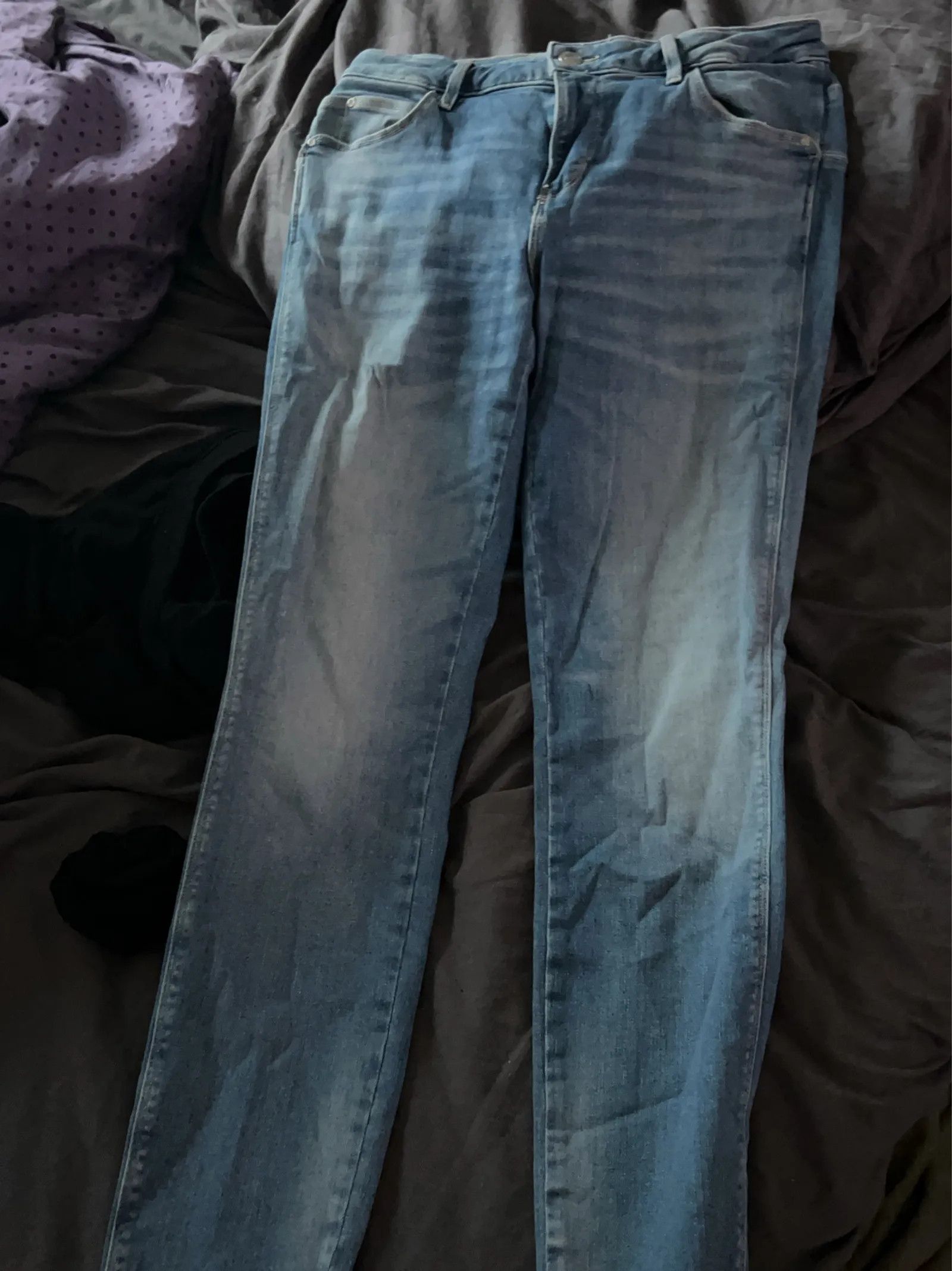 Guess Guess Skinny mid curve x Jeans Size 29" - 2 Thumbnail