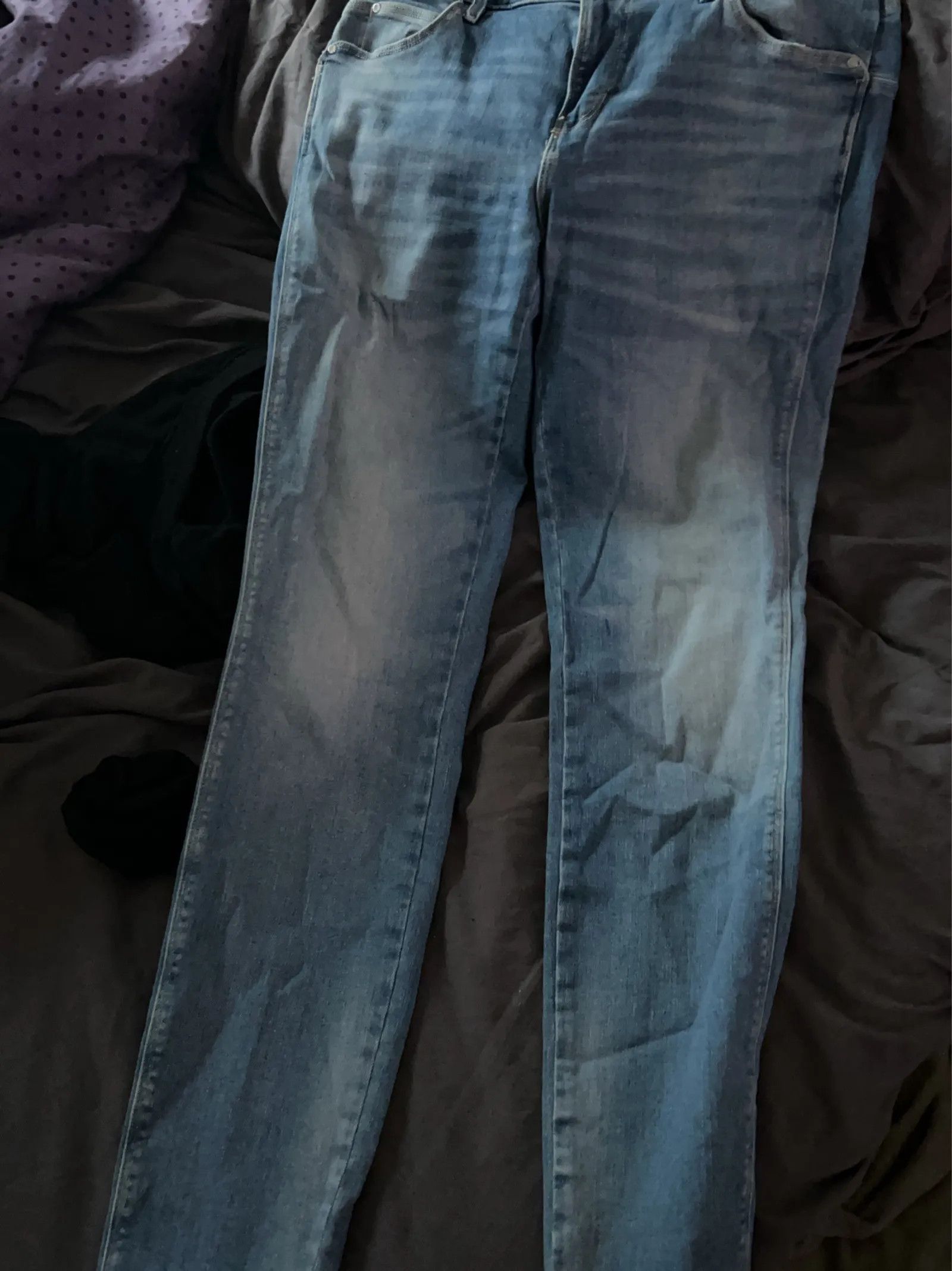 Guess Guess Skinny mid curve x Jeans Size 29" - 3 Thumbnail