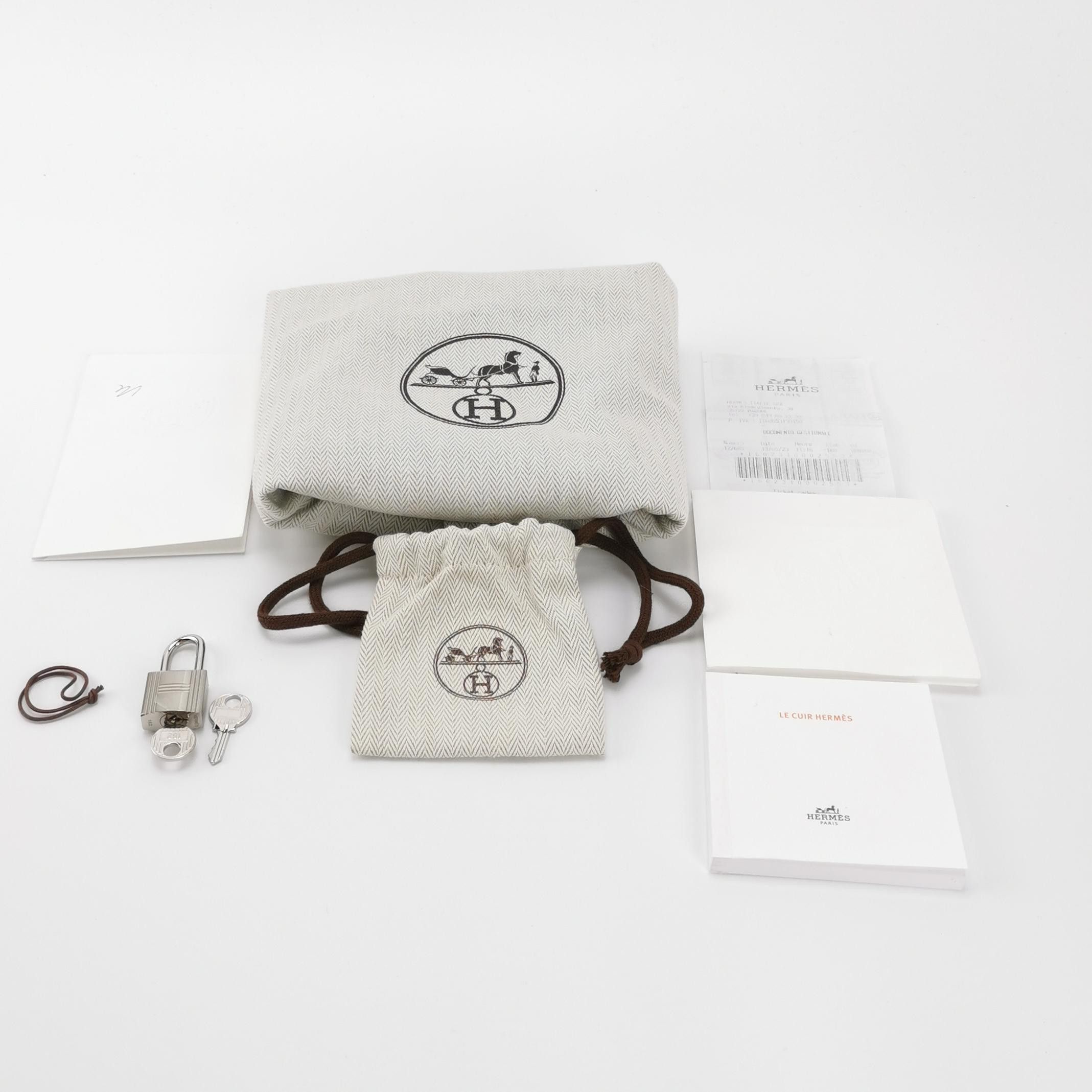 Hermes Hermes Women os Tote Bags Size ONE SIZE - 9 Thumbnail