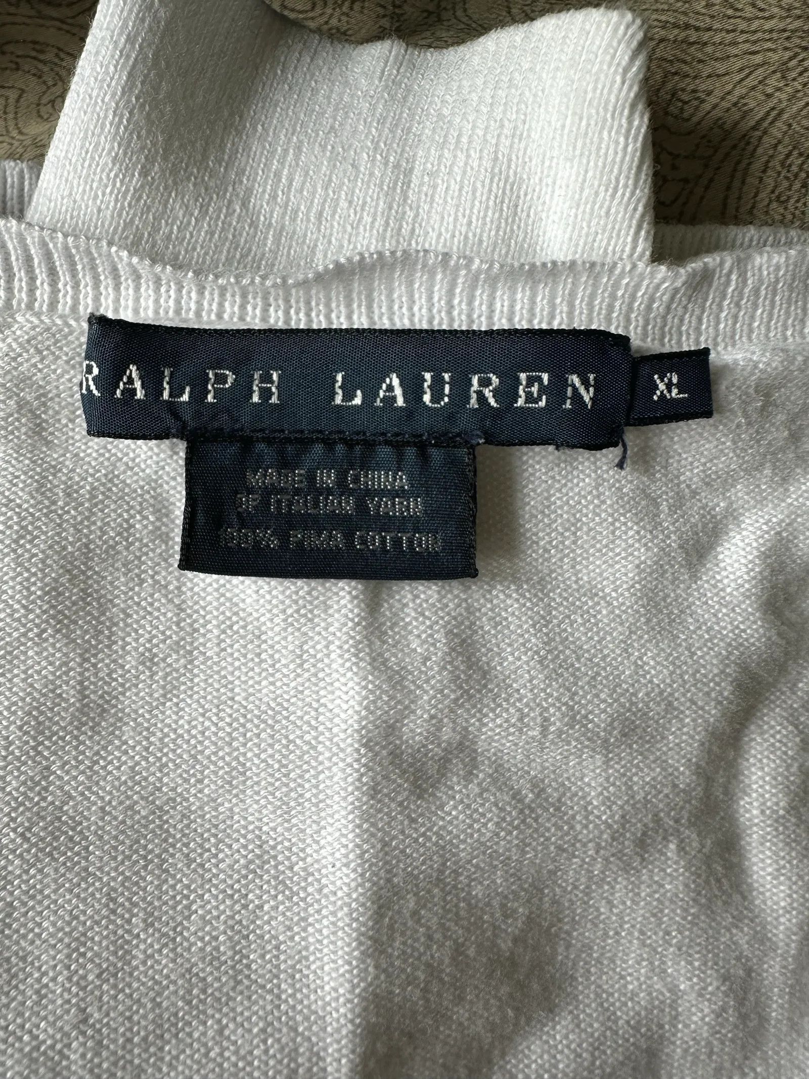 Ralph Lauren Ralph Lauren Sweater Size XL / US 12-14 / IT 48-50 - 3 Thumbnail