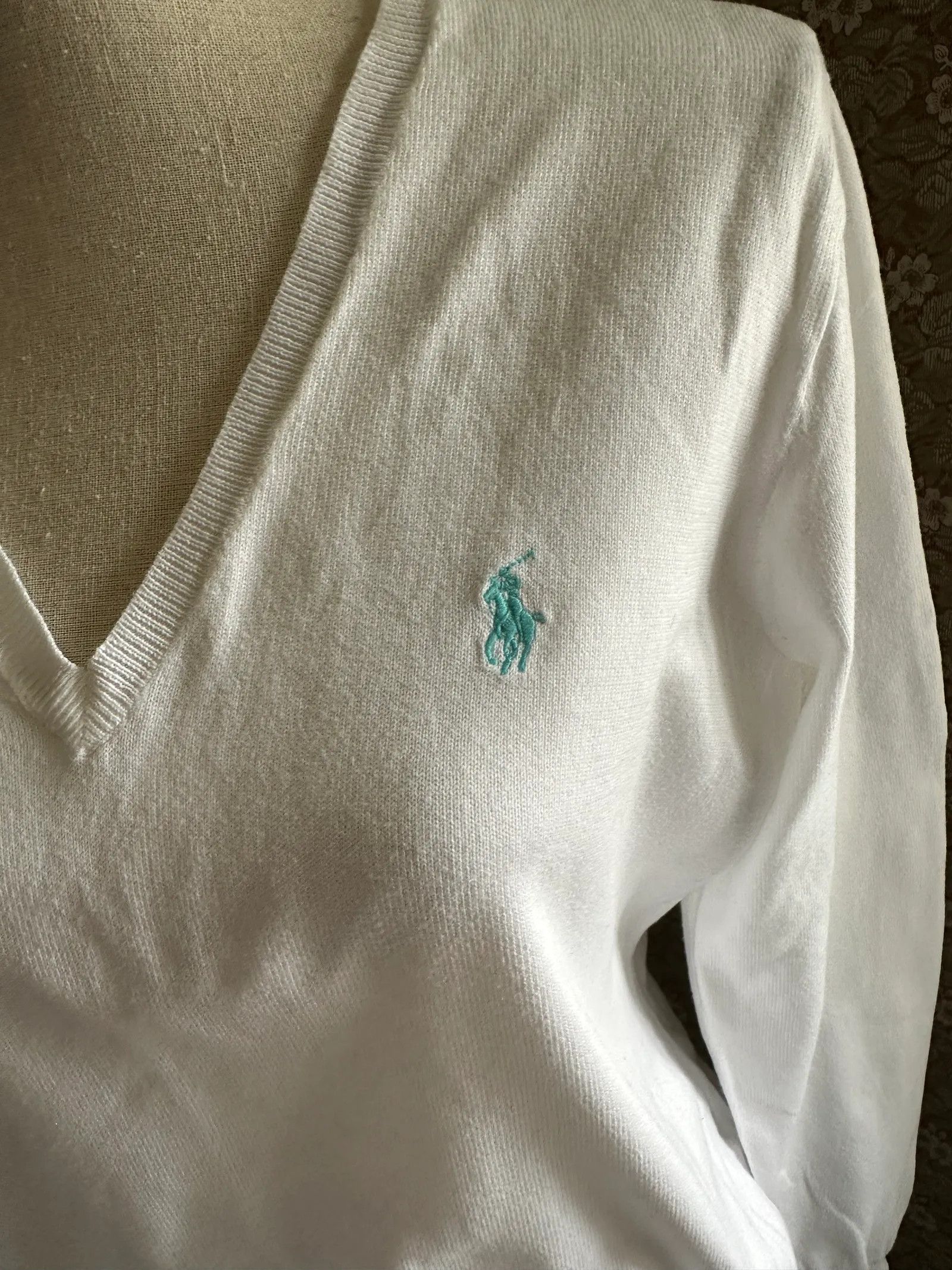 Ralph Lauren Ralph Lauren Sweater Size XL / US 12-14 / IT 48-50 - 2 Thumbnail