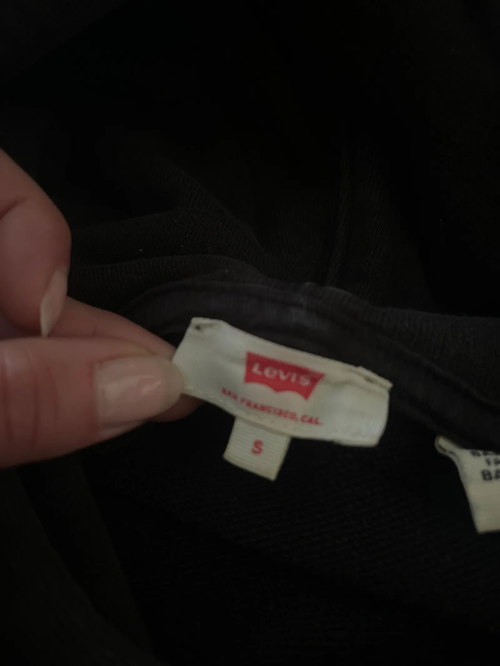 Levi's Levi's Hoodie Size S / US 4 / IT 40 - 2 Thumbnail