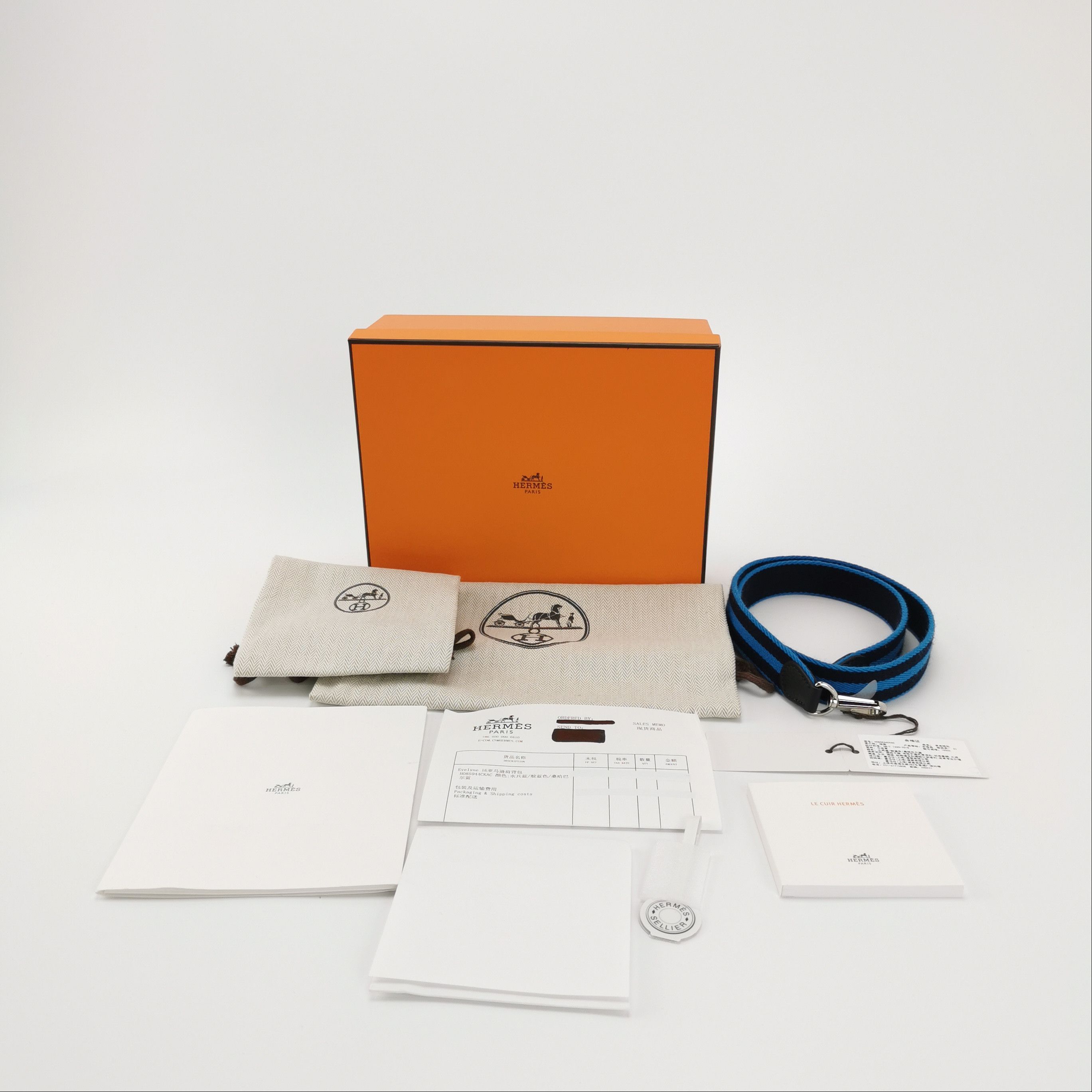 Hermes Hermes Women os Shoulder Bags Size ONE SIZE - 9 Thumbnail