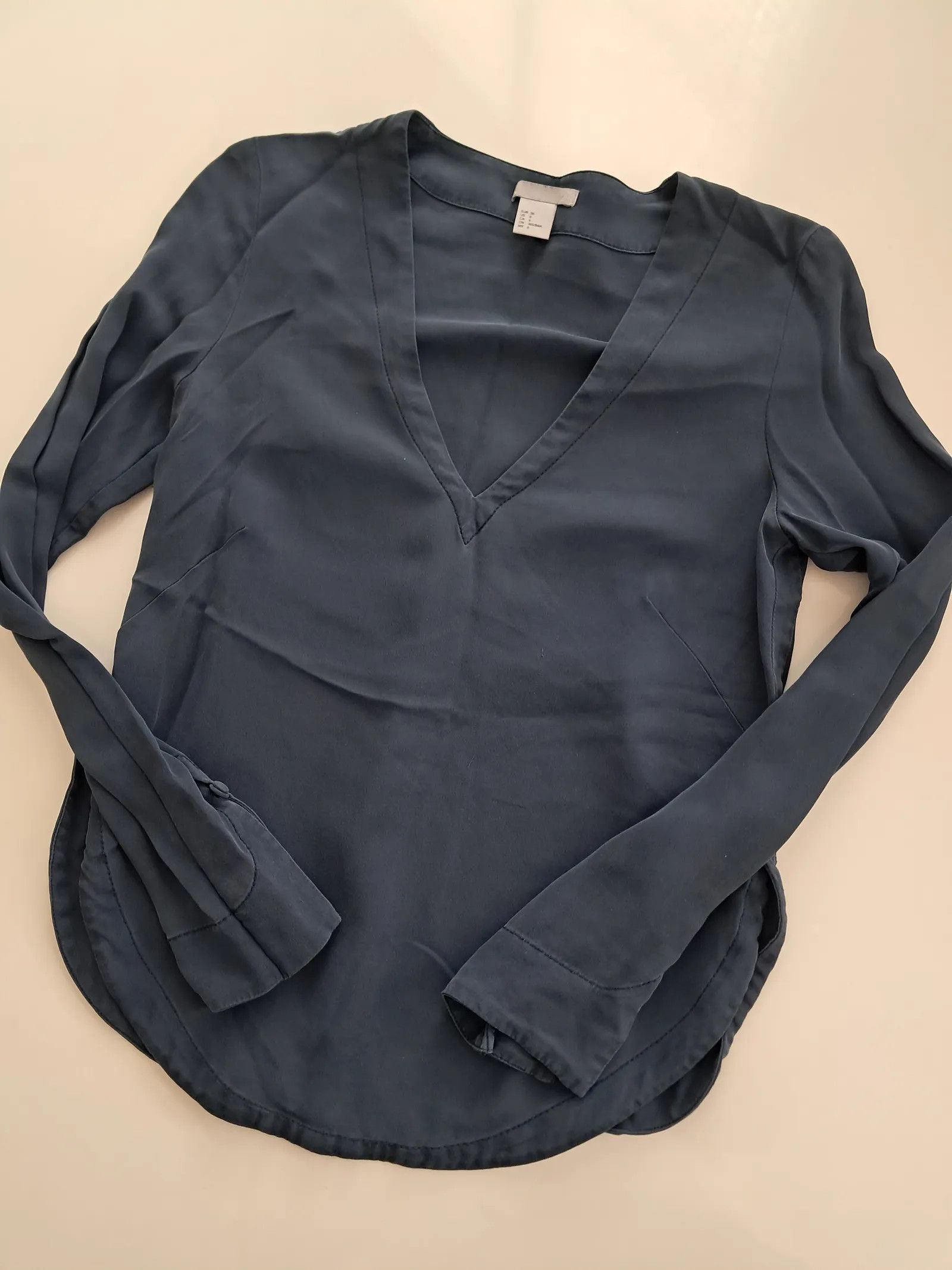 H&M H&M Blouse Size XS / US 0-2 / IT 36-38 - 4 Thumbnail