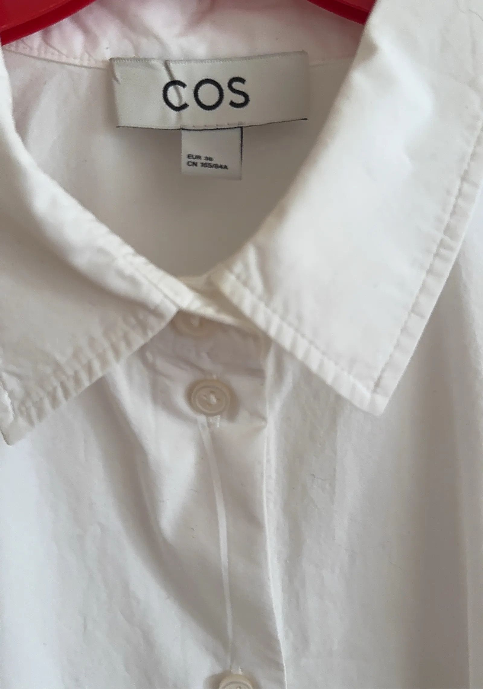 Cos Cos Shirt Size S / US 4 / IT 40 - 2 Thumbnail
