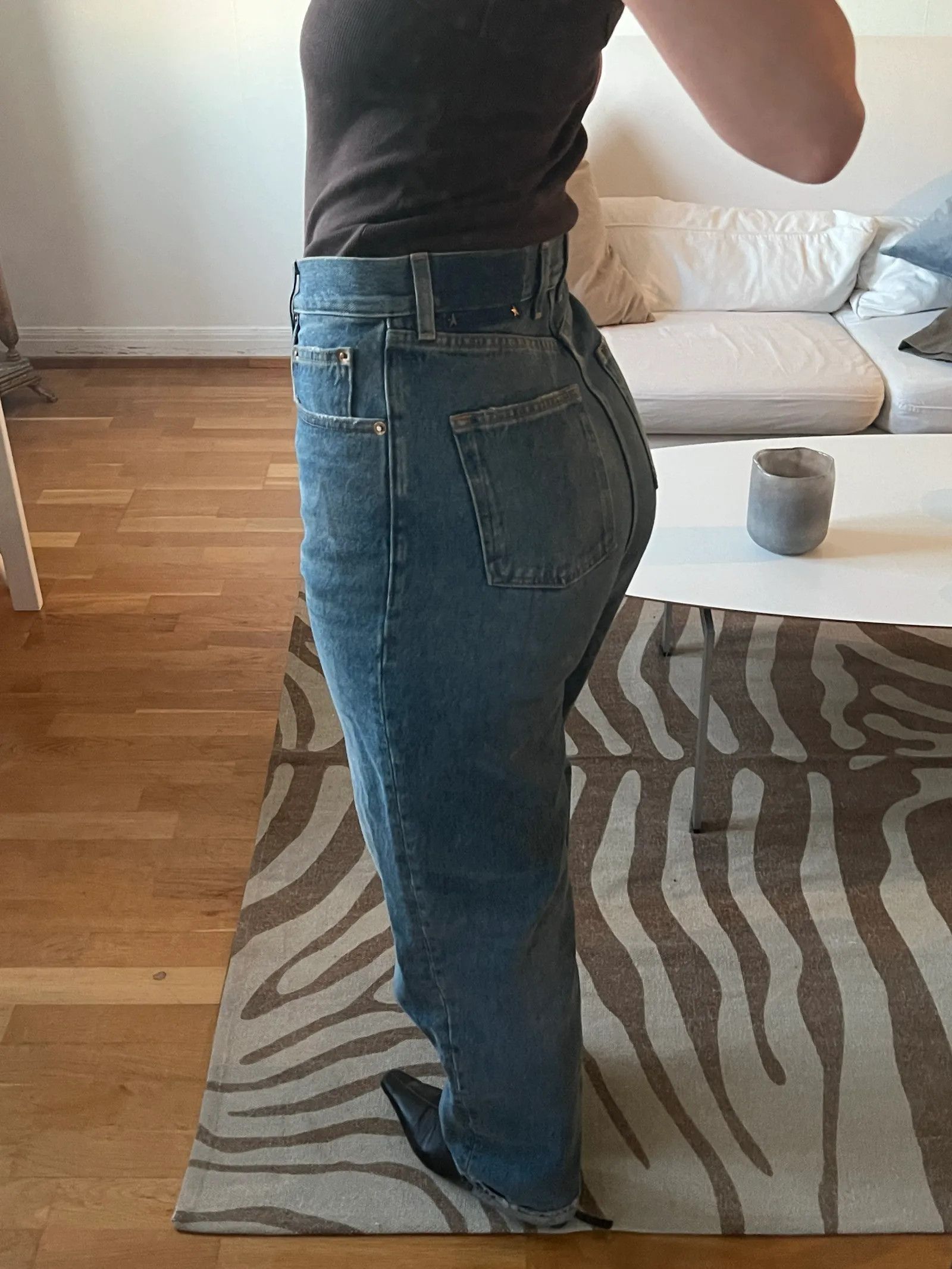 Golden Goose Golden Goose KIM Jeans Size 28" / US 6 / IT 42 - 3 Thumbnail