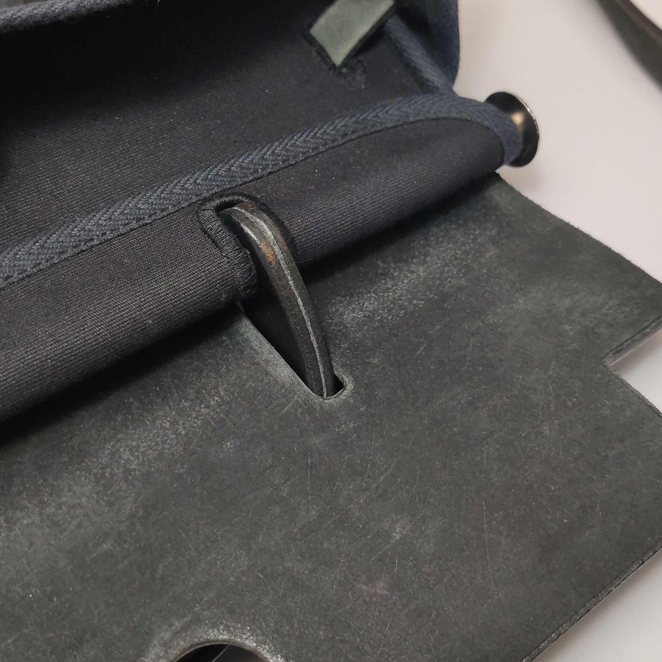 Hermes Hermes Women os Backpacks Size ONE SIZE - 11 Thumbnail