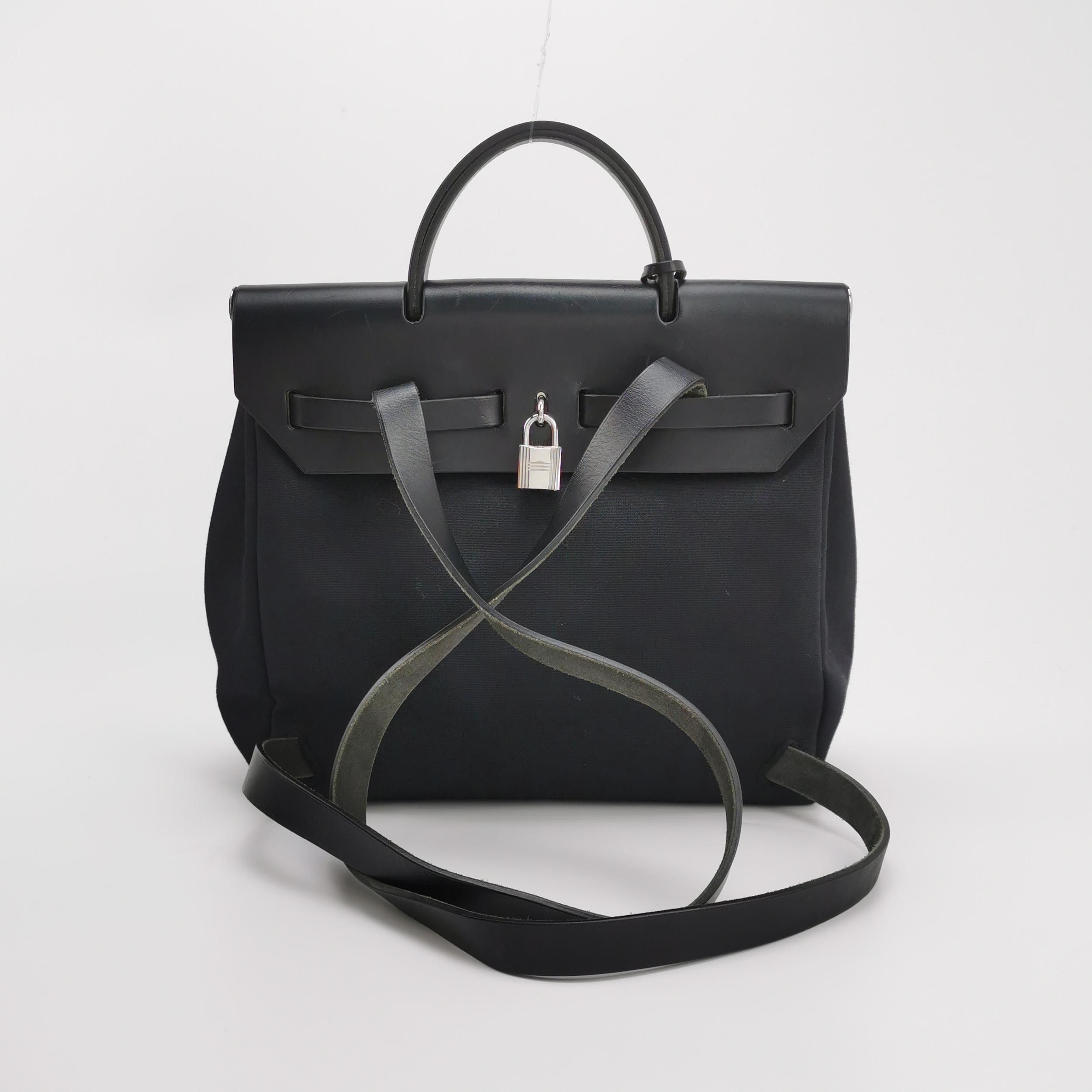 Hermes Hermes Women os Backpacks Size ONE SIZE - 5 Thumbnail