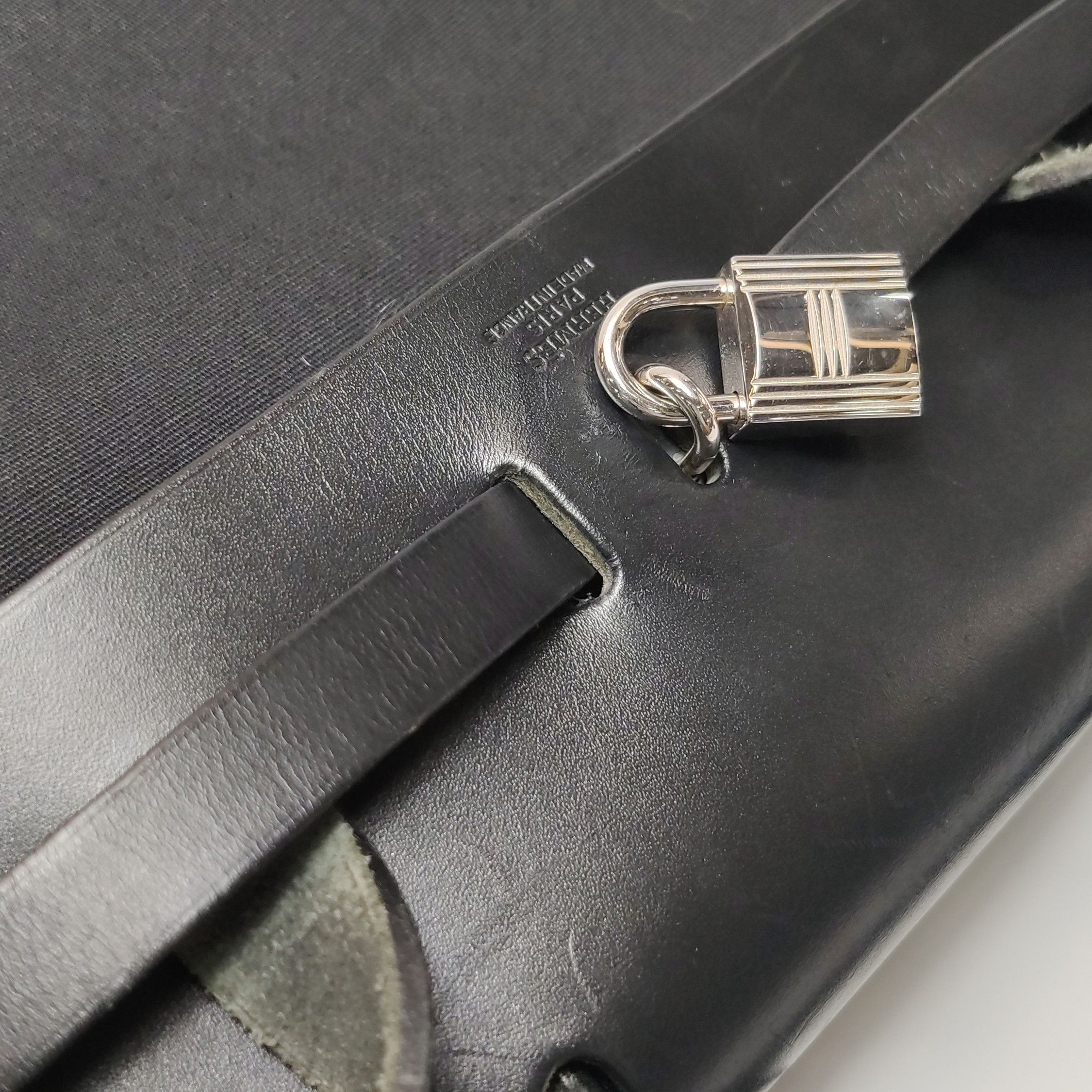 Hermes Hermes Women os Backpacks Size ONE SIZE - 19 Thumbnail