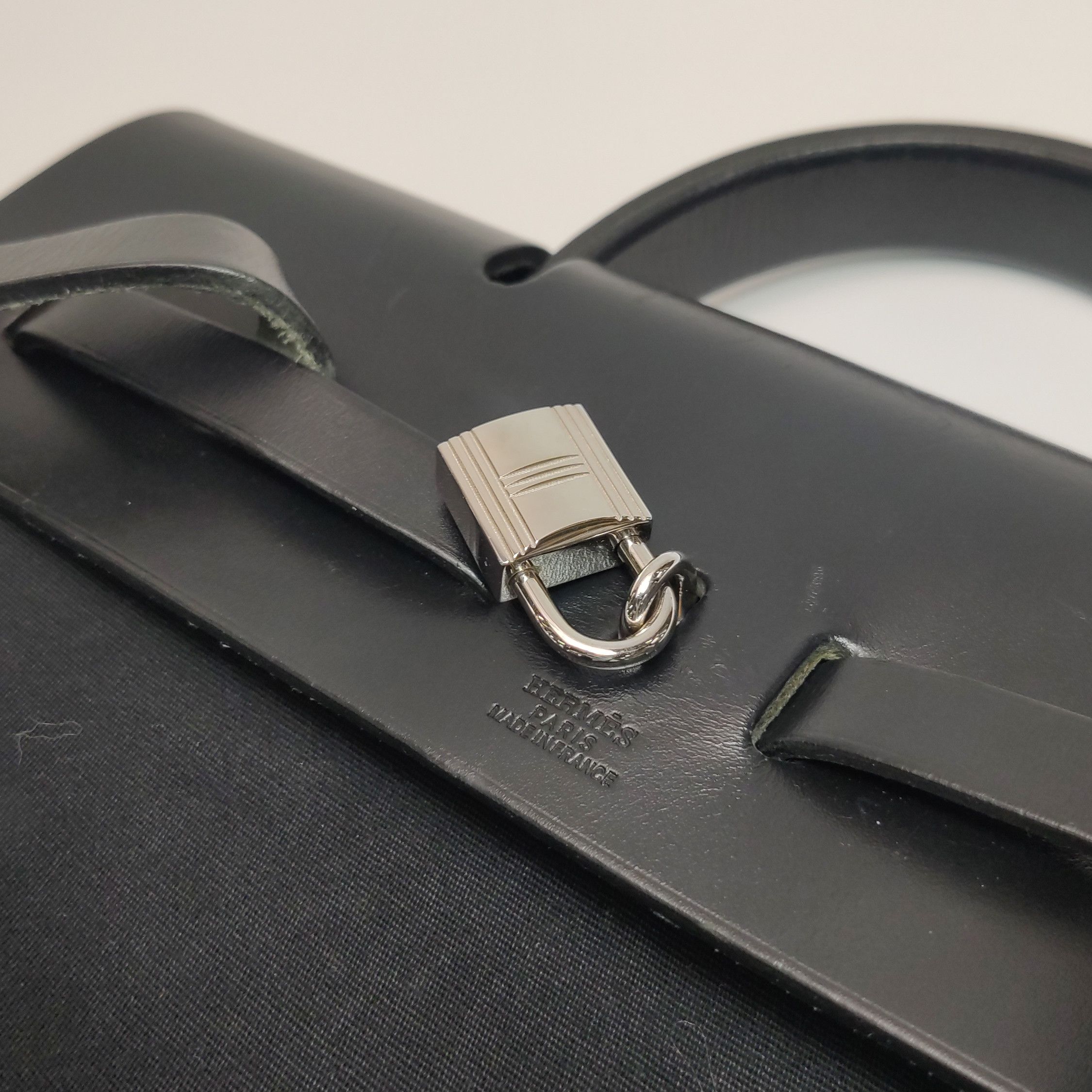 Hermes Hermes Women os Backpacks Size ONE SIZE - 16 Thumbnail
