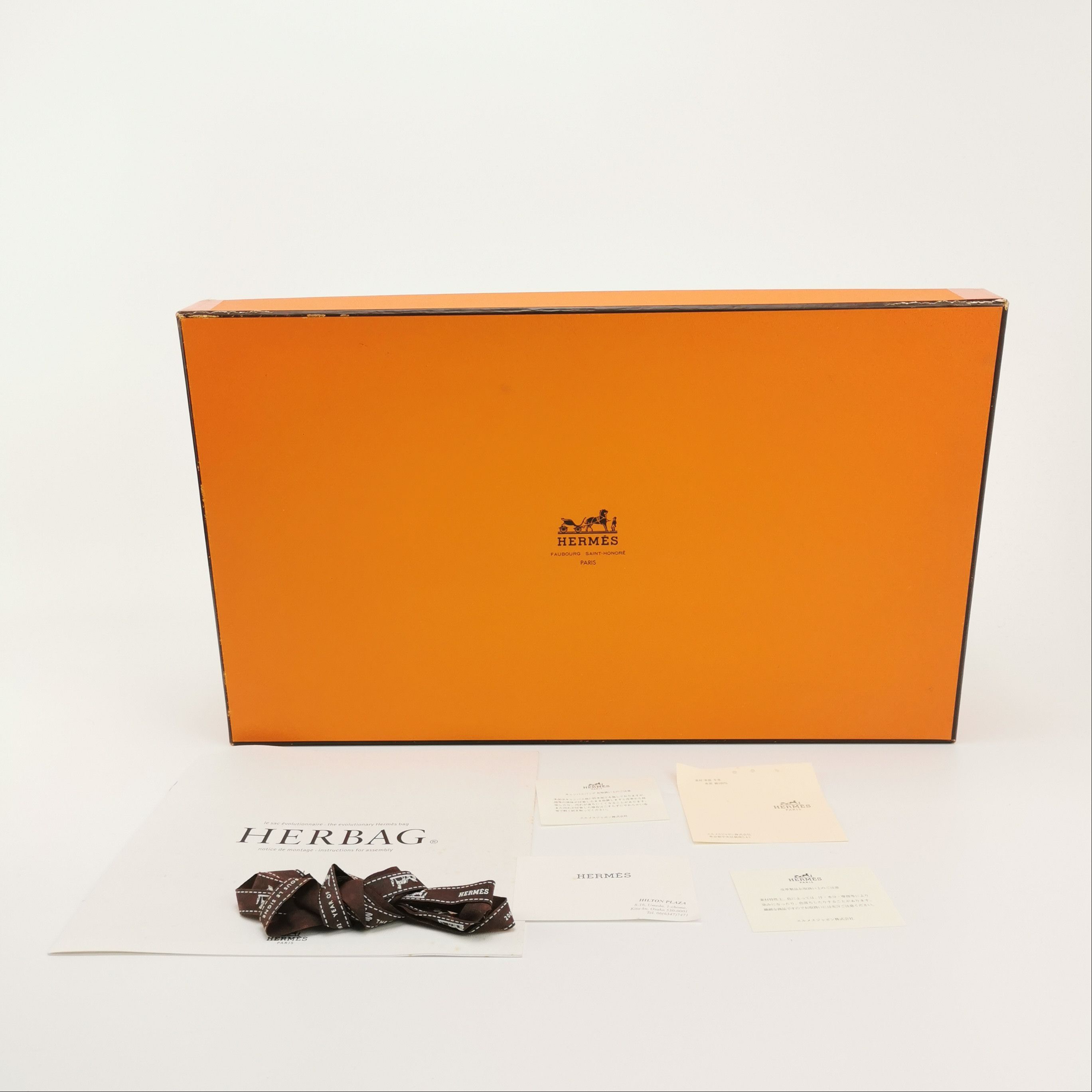 Hermes Hermes Women os Backpacks Size ONE SIZE - 9 Thumbnail