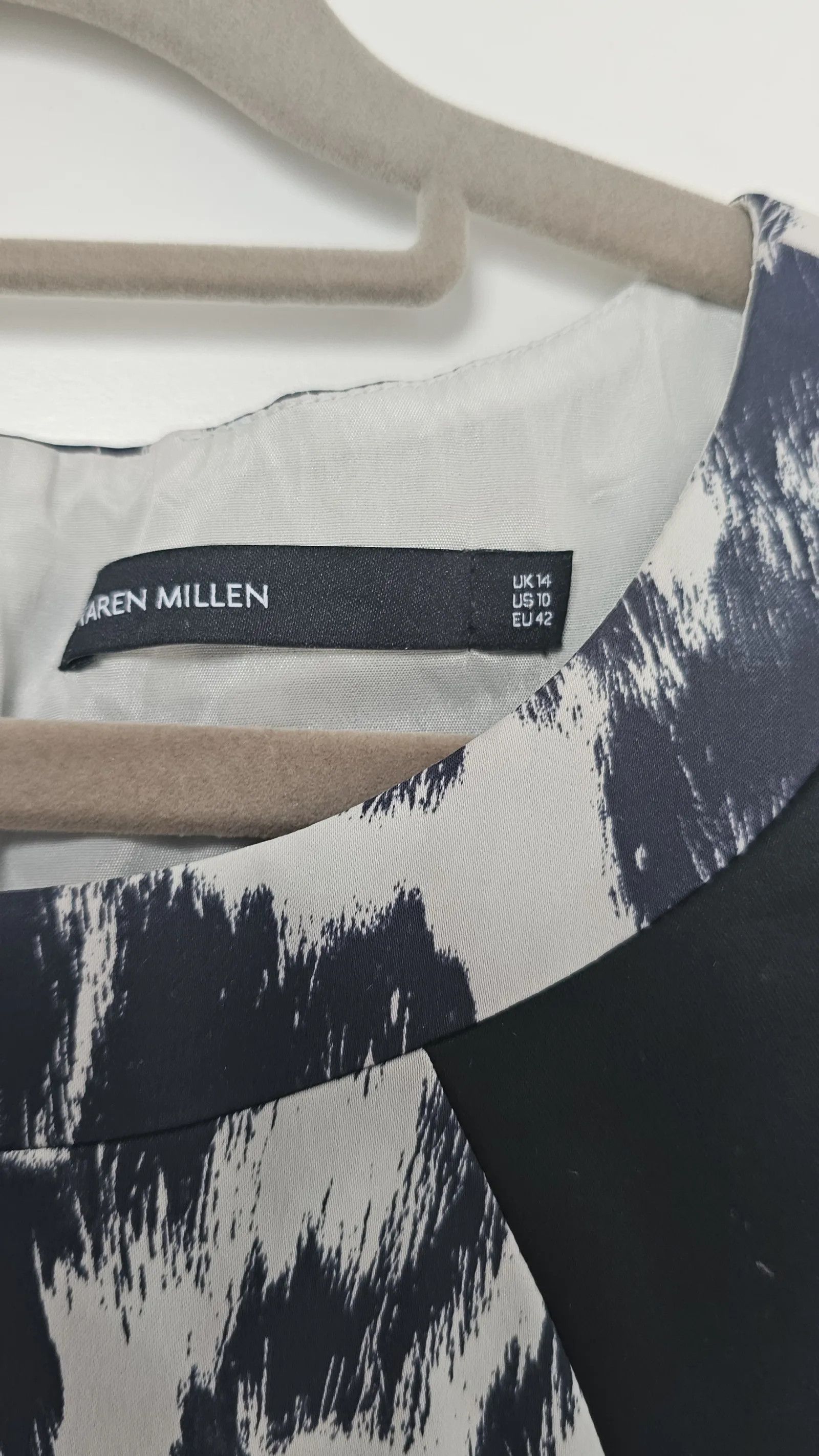 Karen Millen Karen Millen Dress Size M / US 6-8 / IT 42-44 - 2 Thumbnail