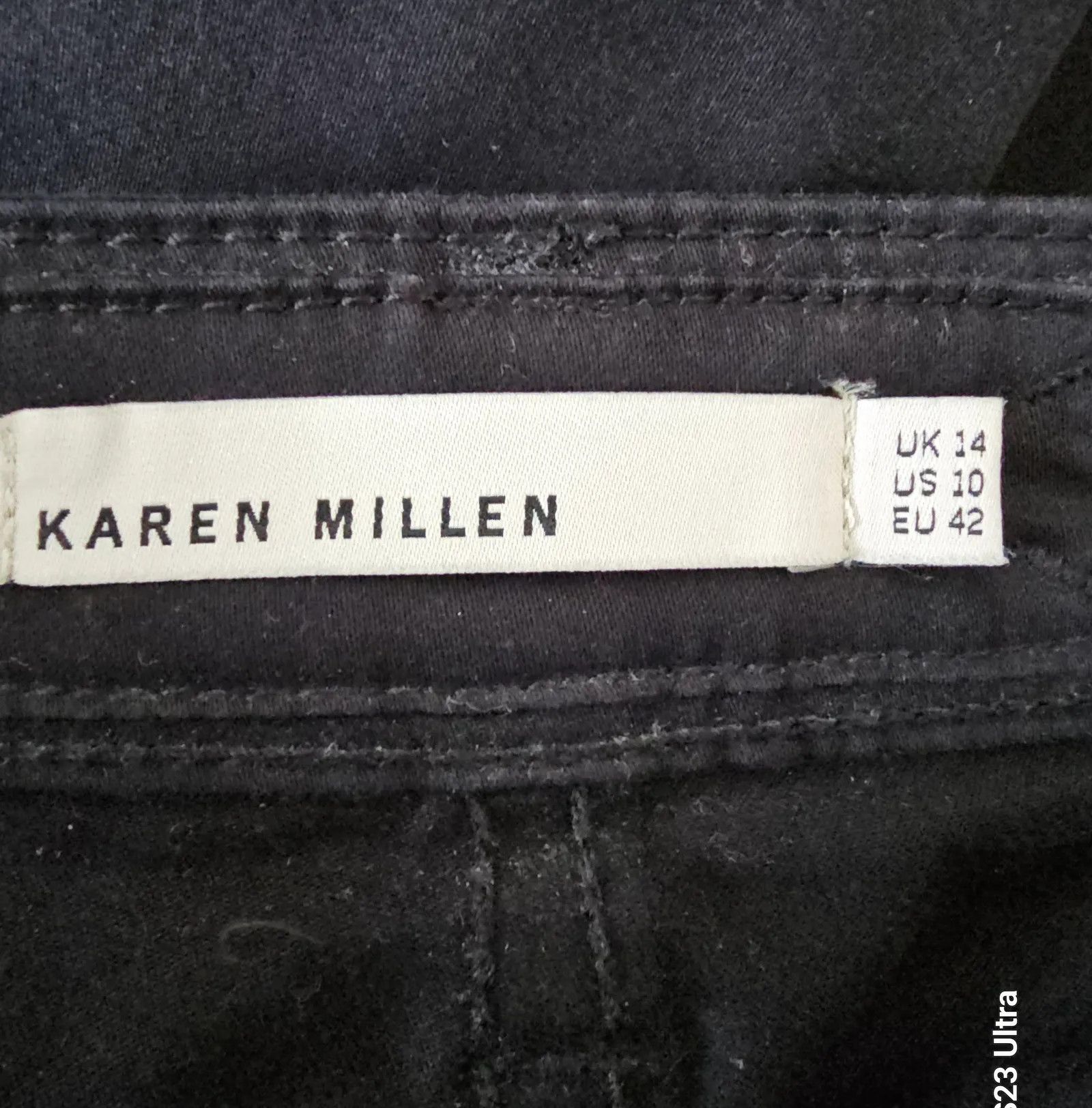 Karen Millen Karen Millen Pants Size 30" / US 8 / IT 44 - 2 Thumbnail