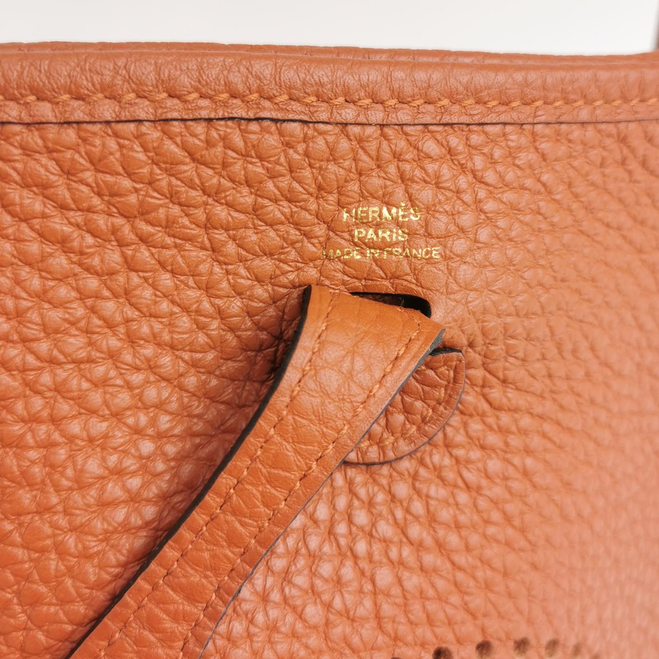 Hermes Hermes Women os Shoulder Bags Size ONE SIZE - 8 Thumbnail
