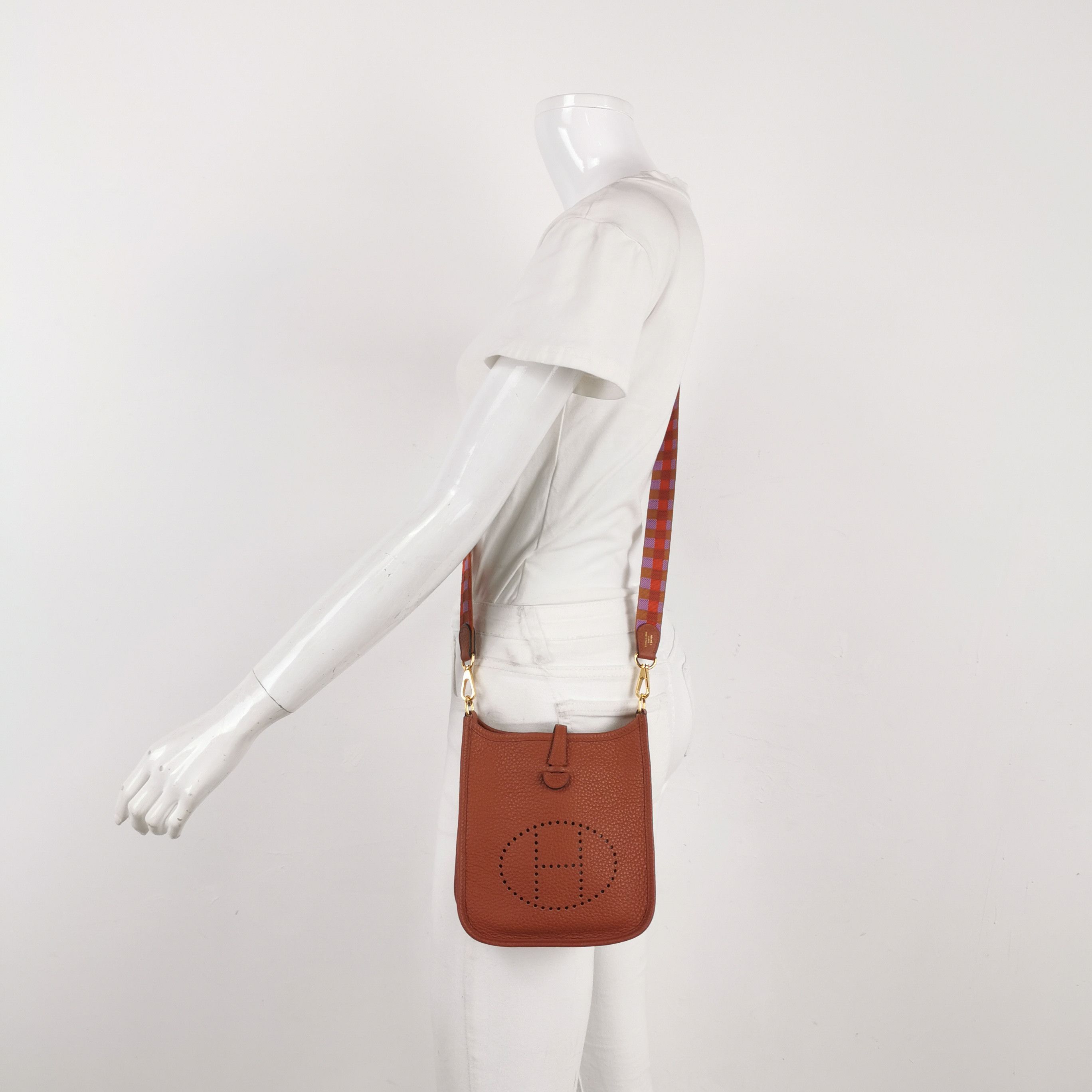 Hermes Hermes Women os Shoulder Bags Size ONE SIZE - 2 Thumbnail