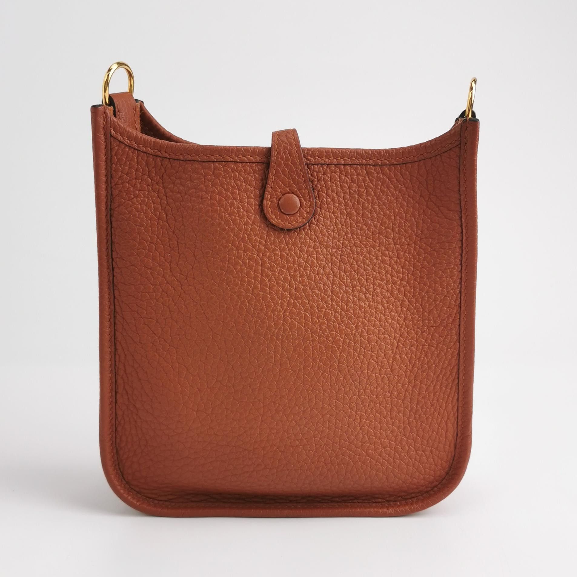 Hermes Hermes Women os Shoulder Bags Size ONE SIZE - 5 Thumbnail