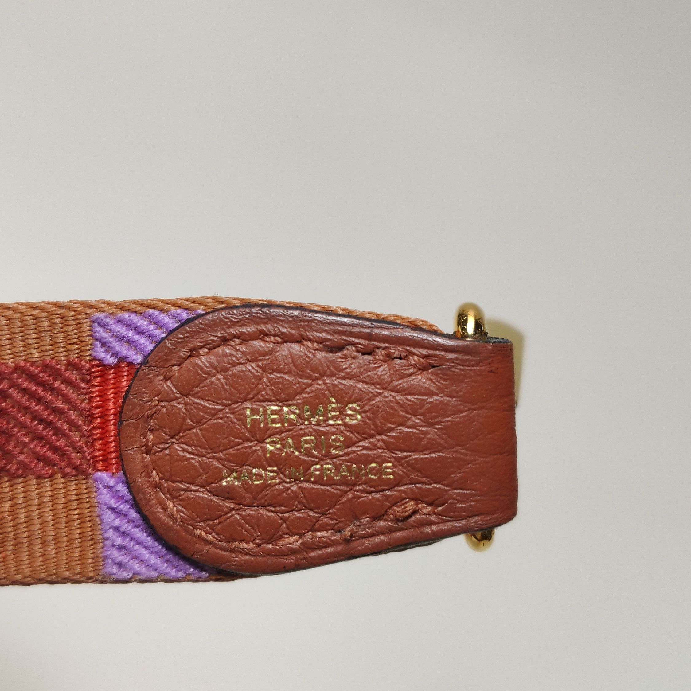 Hermes Hermes Women os Shoulder Bags Size ONE SIZE - 12 Thumbnail