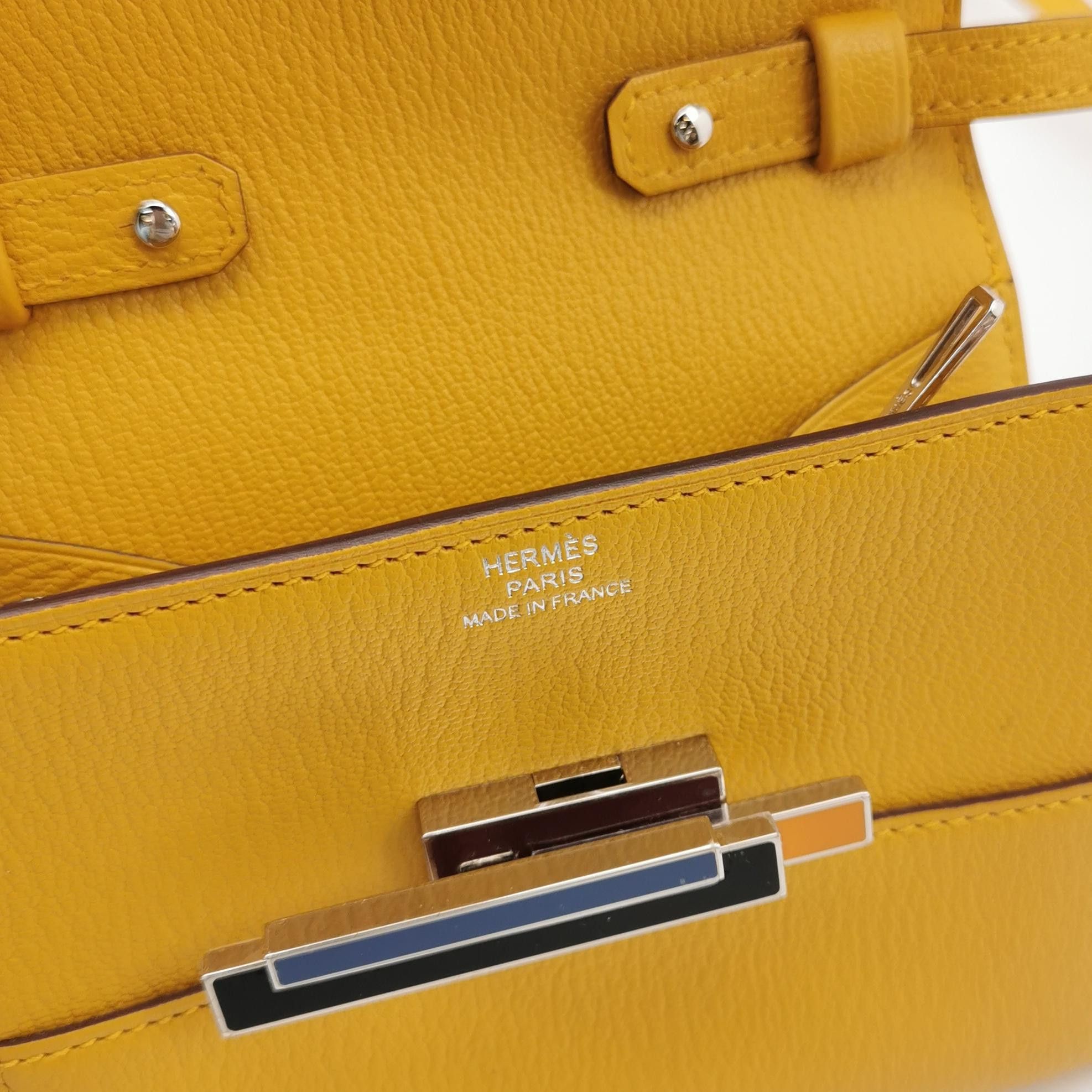 Hermes Hermes Women os Shoulder Bags Size ONE SIZE - 8 Thumbnail