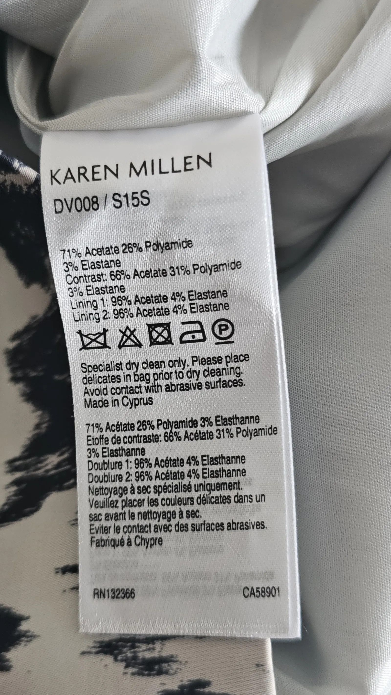 Karen Millen Karen Millen Dress Size M / US 6-8 / IT 42-44 - 3 Thumbnail