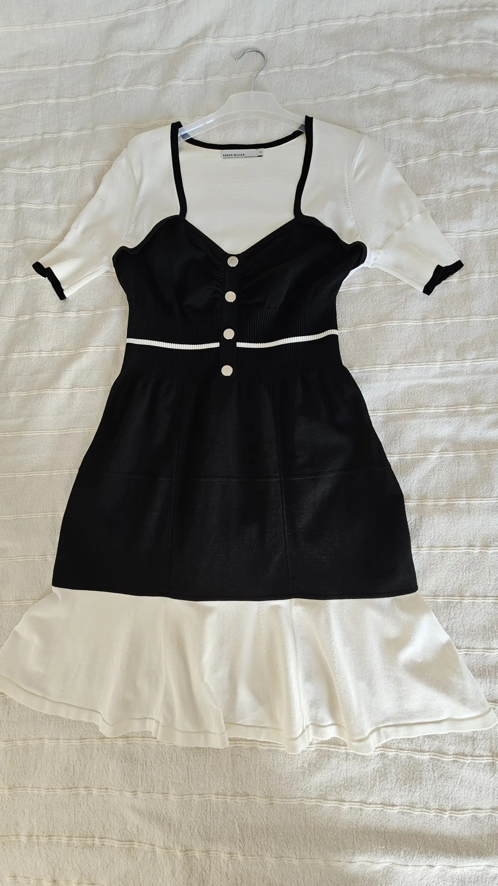 Karen Millen Karen Millen Dress Size XS / US 0-2 / IT 36-38 - 4 Thumbnail