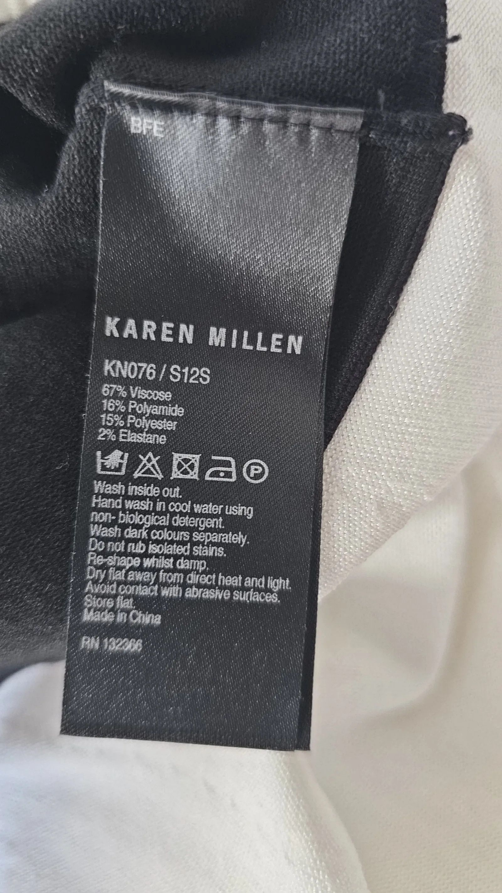 Karen Millen Karen Millen Dress Size XS / US 0-2 / IT 36-38 - 3 Thumbnail