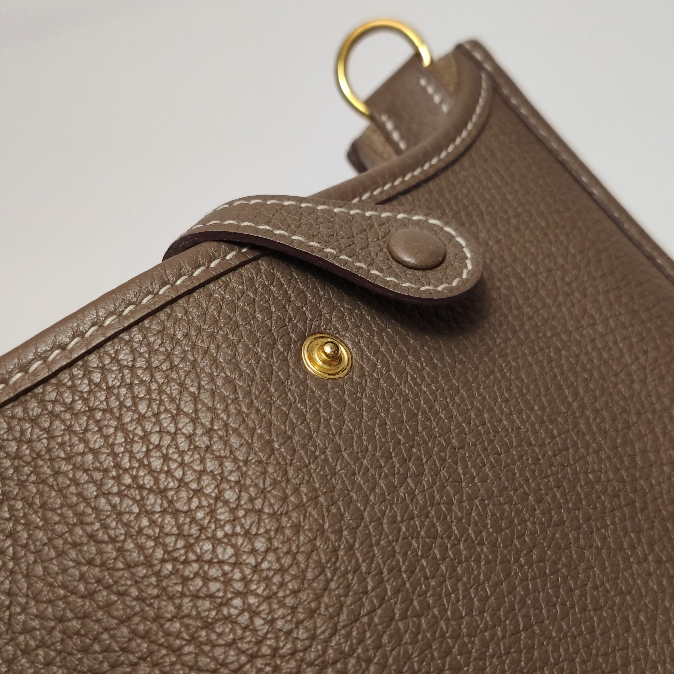 Hermes Hermes Women os Shoulder Bags Size ONE SIZE - 15 Thumbnail