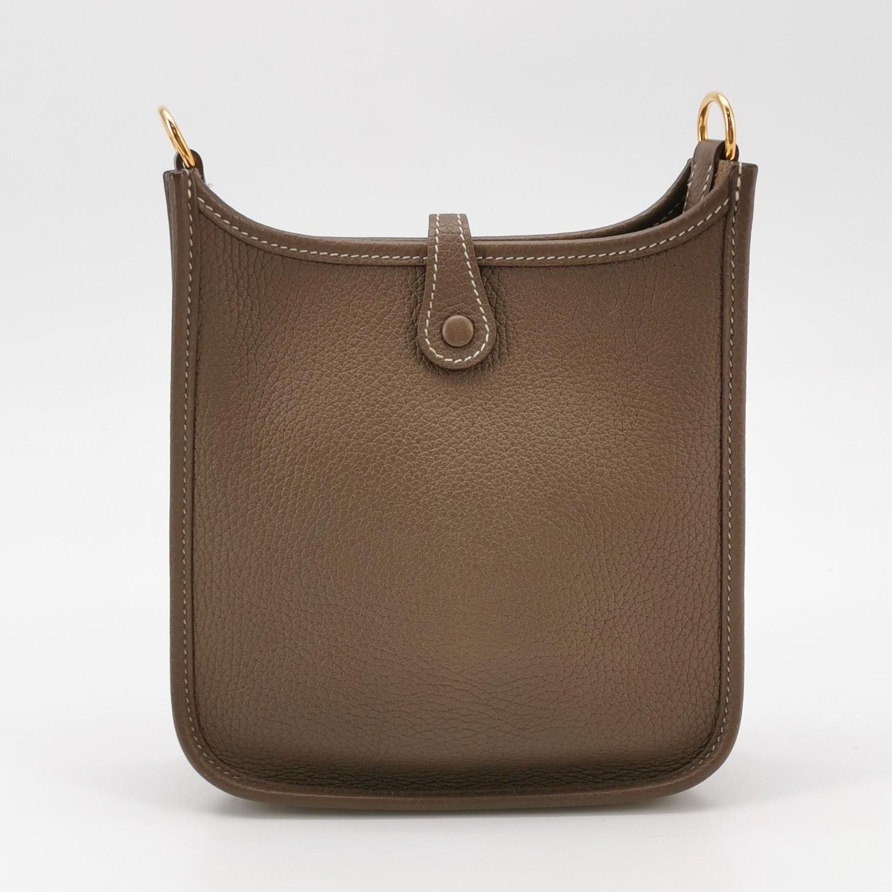 Hermes Hermes Women os Shoulder Bags Size ONE SIZE - 5 Thumbnail