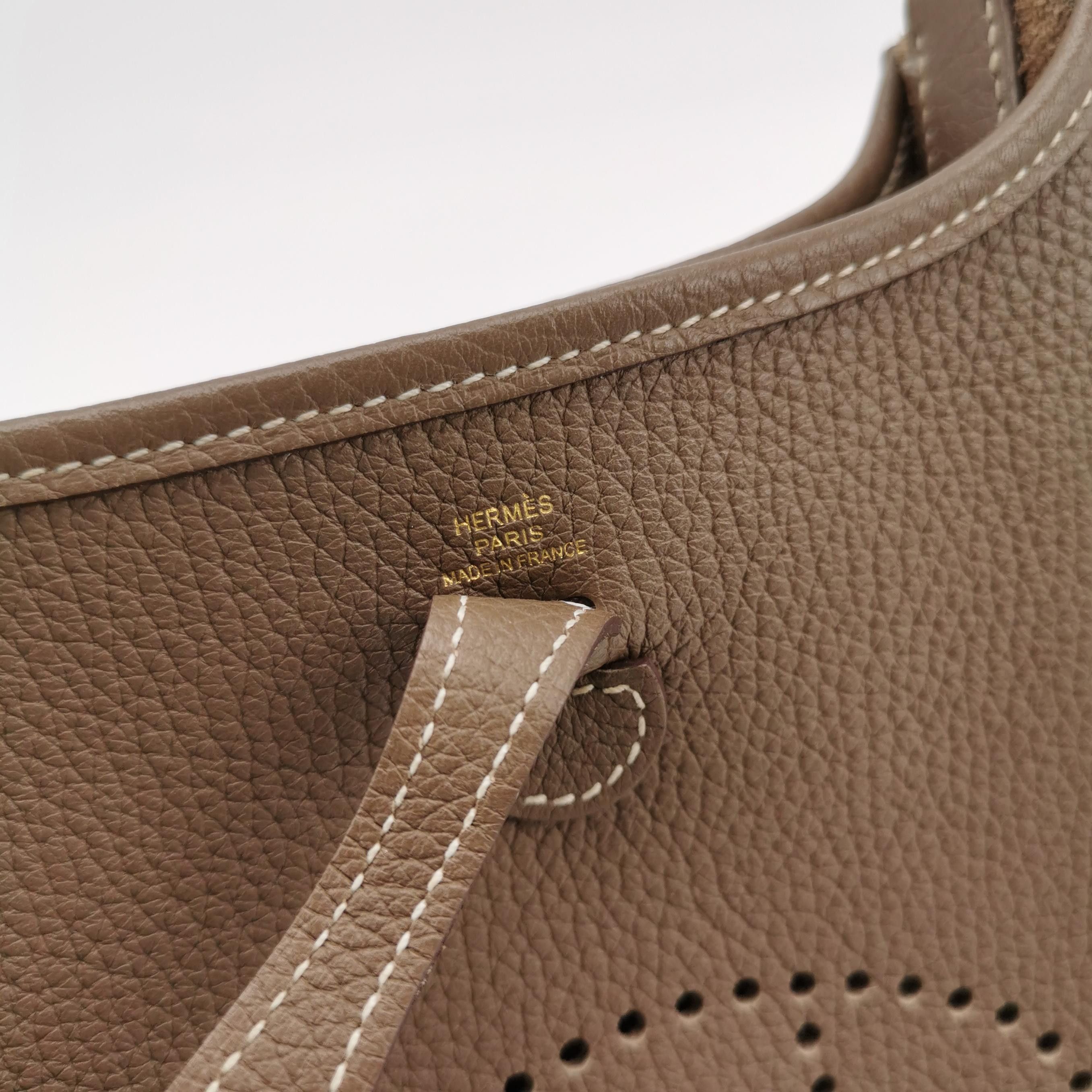 Hermes Hermes Women os Shoulder Bags Size ONE SIZE - 8 Thumbnail