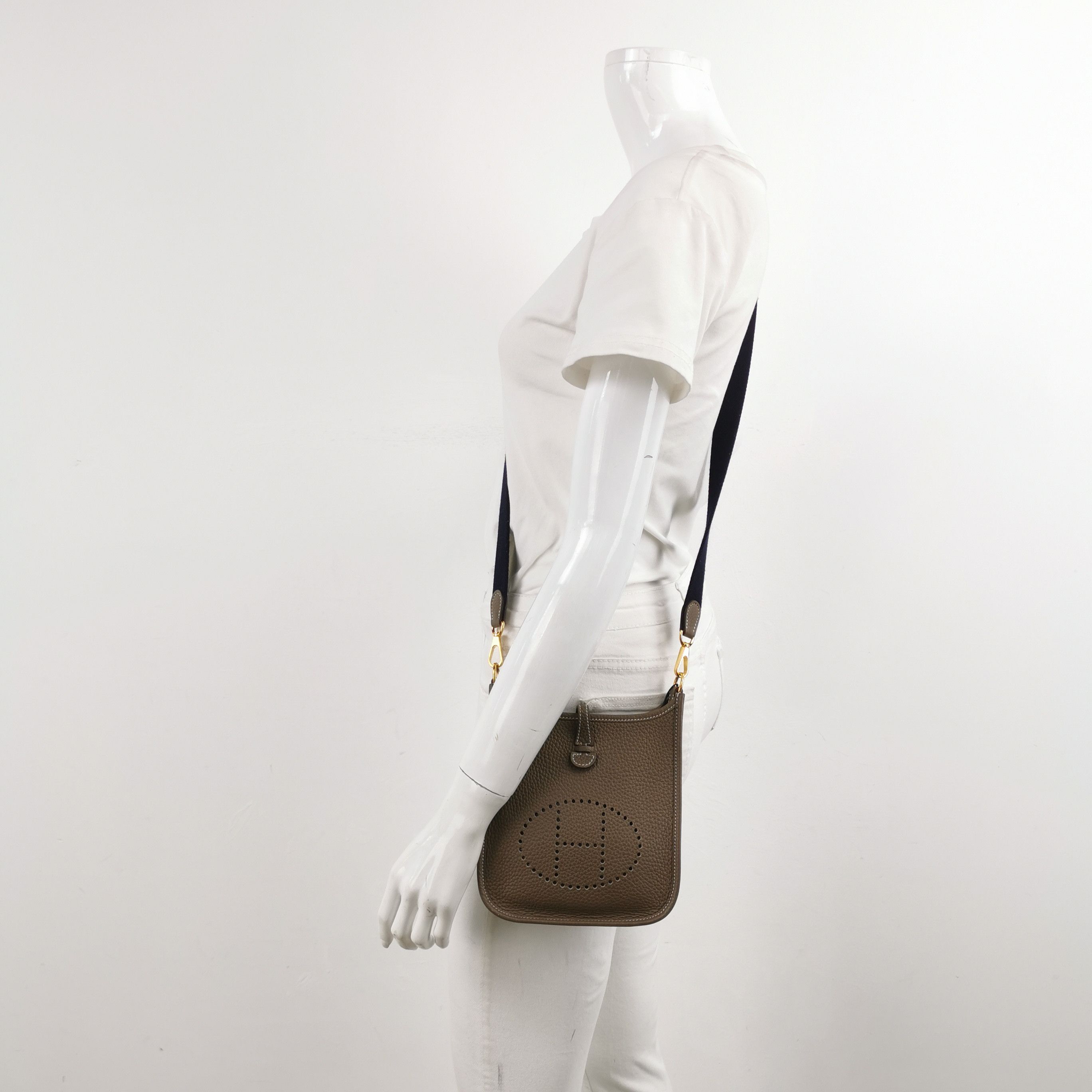 Hermes Hermes Women os Shoulder Bags Size ONE SIZE - 2 Thumbnail