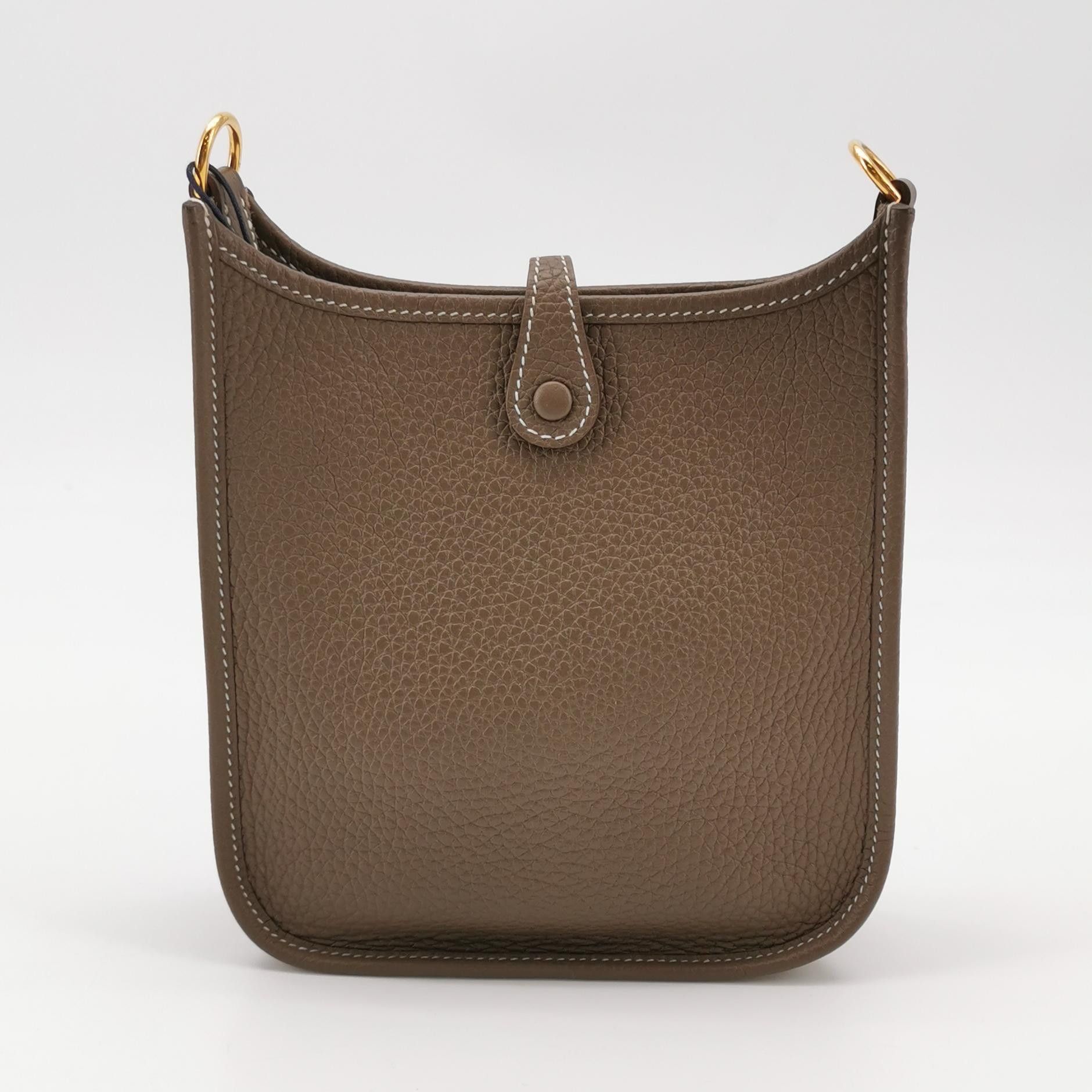 Hermes Hermes Women os Shoulder Bags Size ONE SIZE - 5 Thumbnail