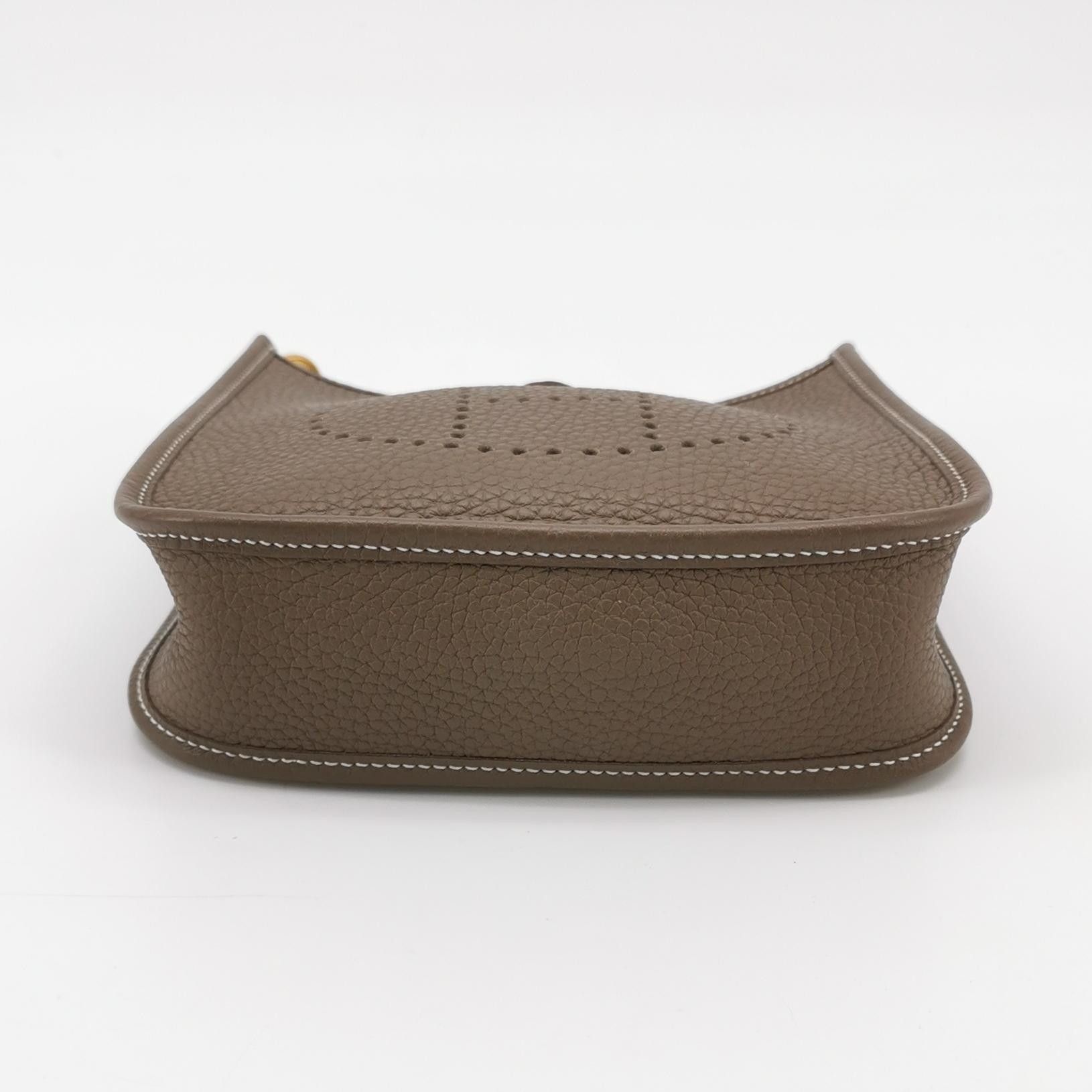 Hermes Hermes Women os Shoulder Bags Size ONE SIZE - 6 Thumbnail