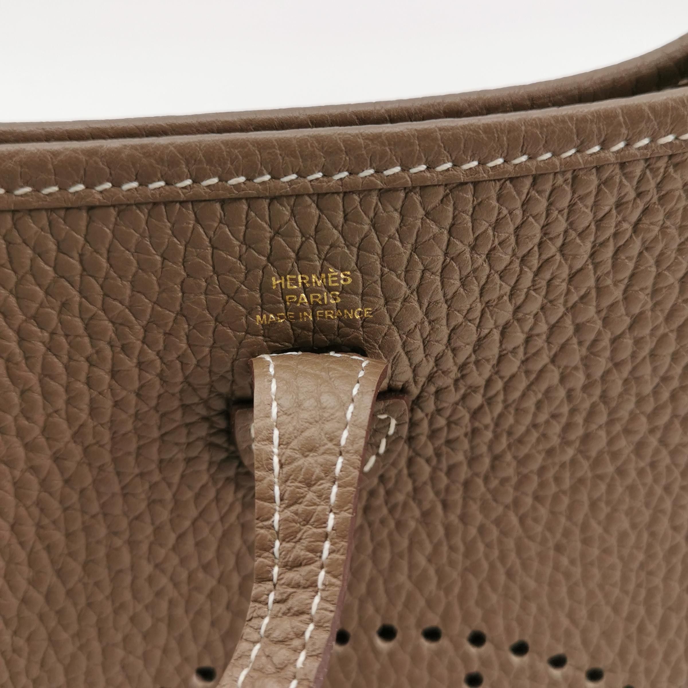 Hermes Hermes Women os Shoulder Bags Size ONE SIZE - 8 Thumbnail