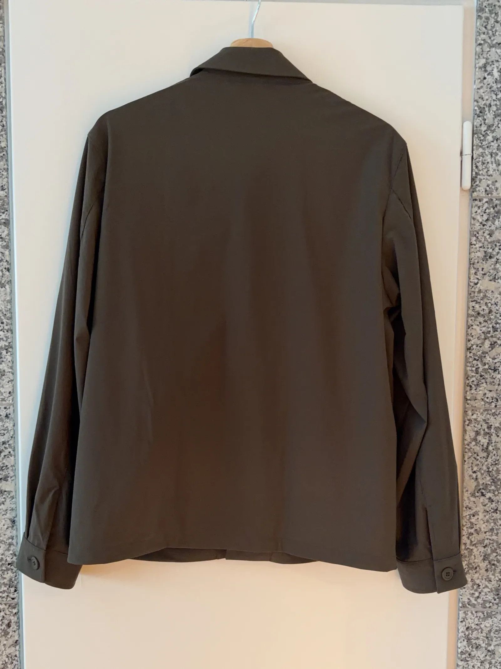 Uniqlo Uniqlo Overshirt Shirt Size US S / EU 44-46 / 1 - 4 Thumbnail