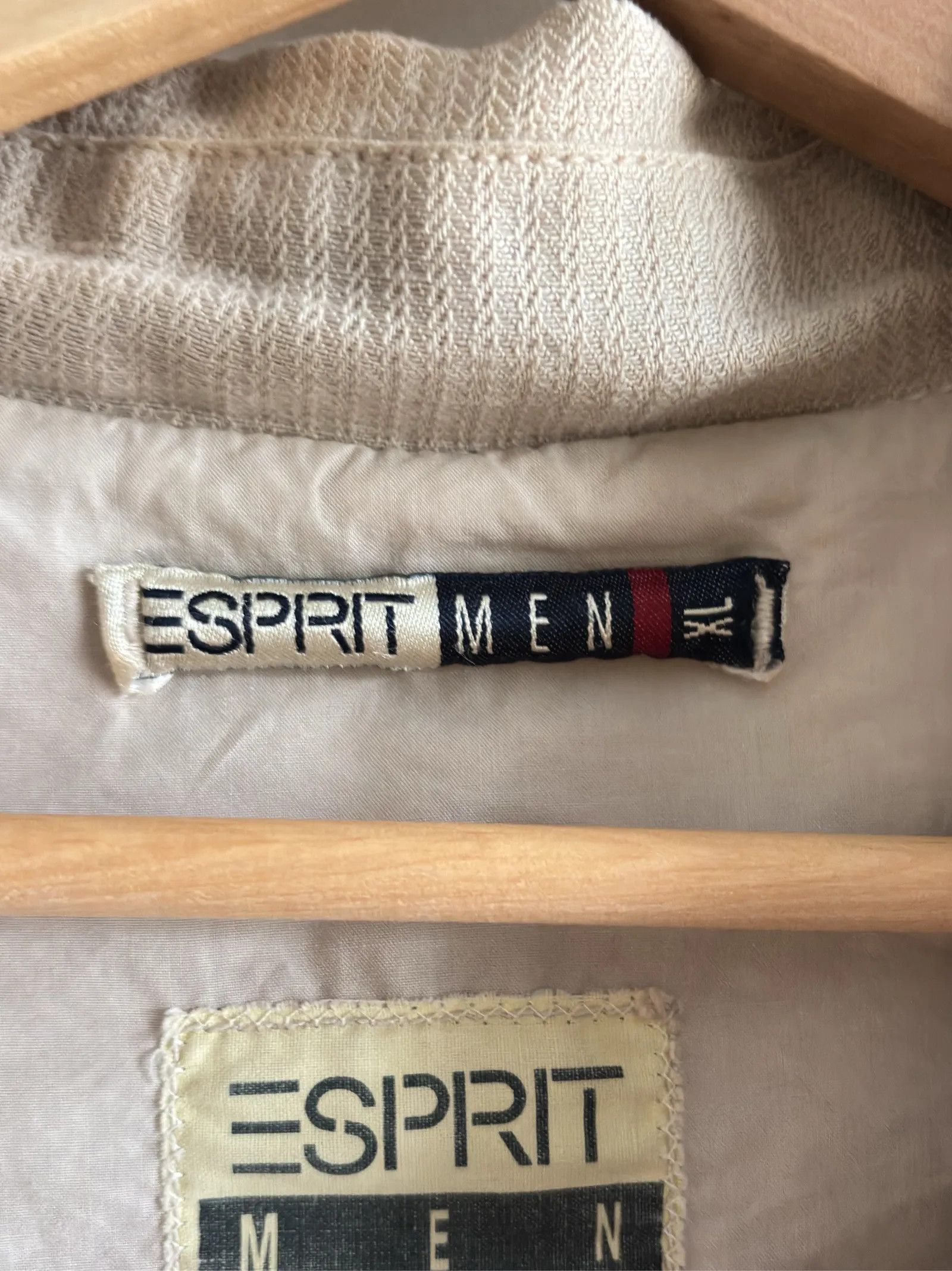 Esprit Esprit Sport jacket SPEC 660X Jacket Size US XL / EU 56 / 4 - 2 Thumbnail