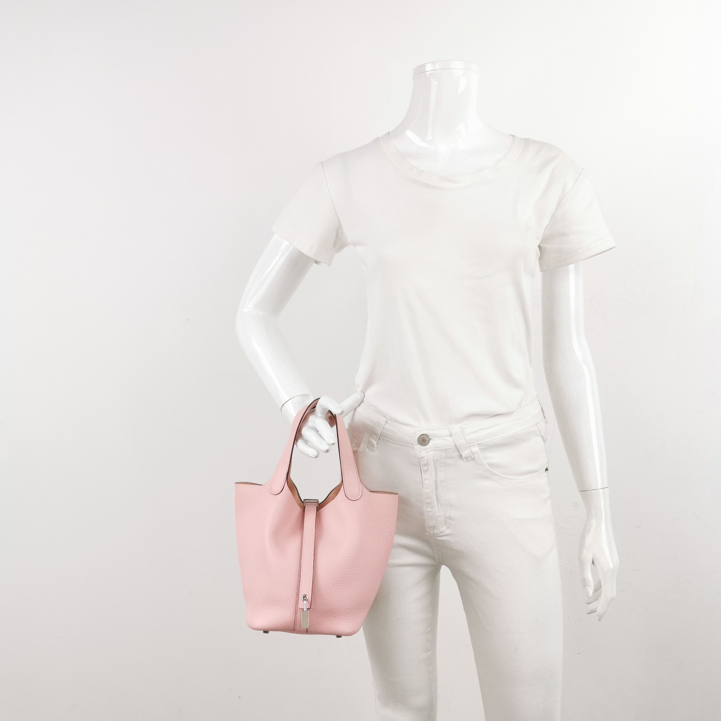 Hermes Hermes Women os Tote Bags Size ONE SIZE - 2 Thumbnail