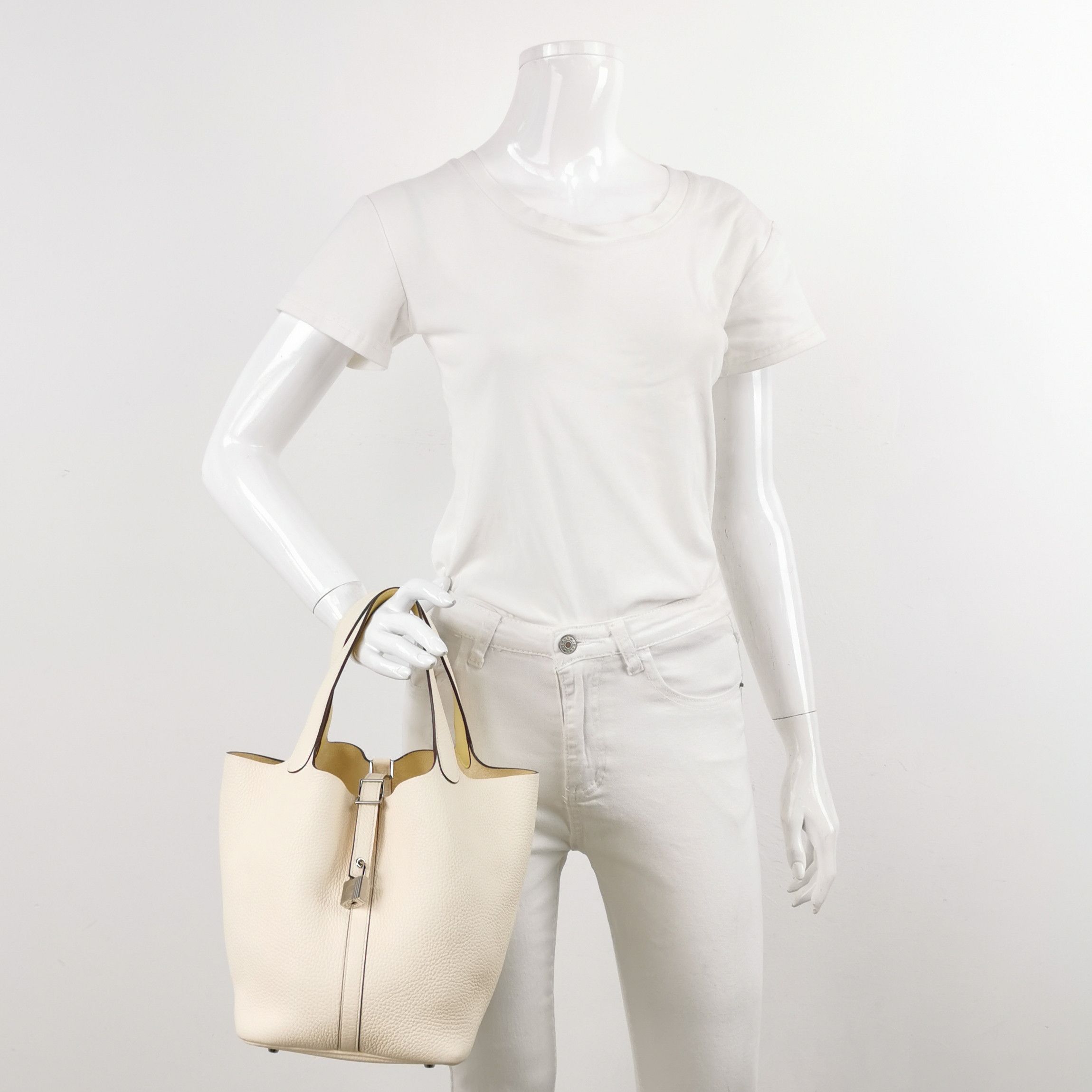 Hermes Hermes Women os Tote Bags Size ONE SIZE - 2 Thumbnail