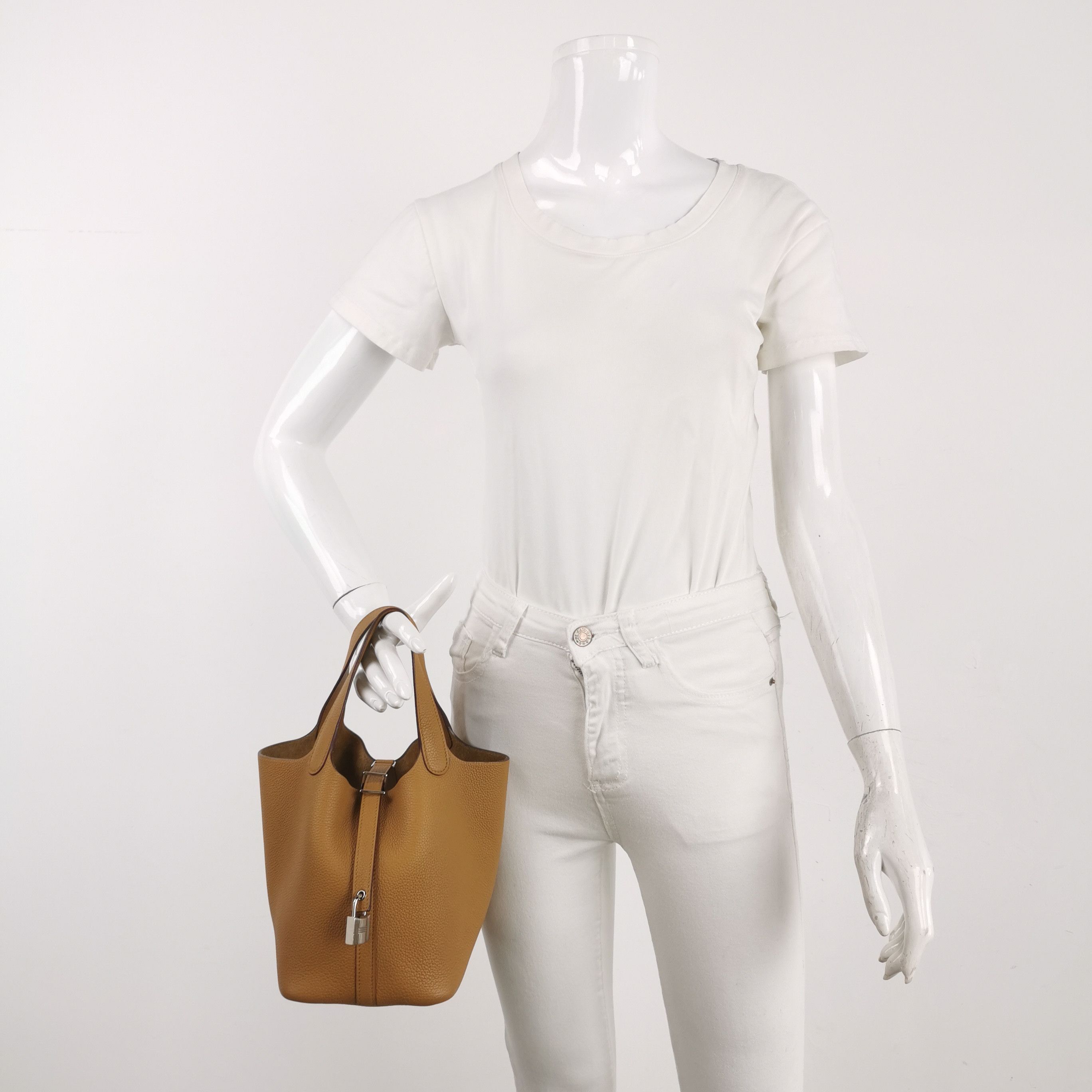 Hermes Hermes Women os Tote Bags Size ONE SIZE - 2 Thumbnail