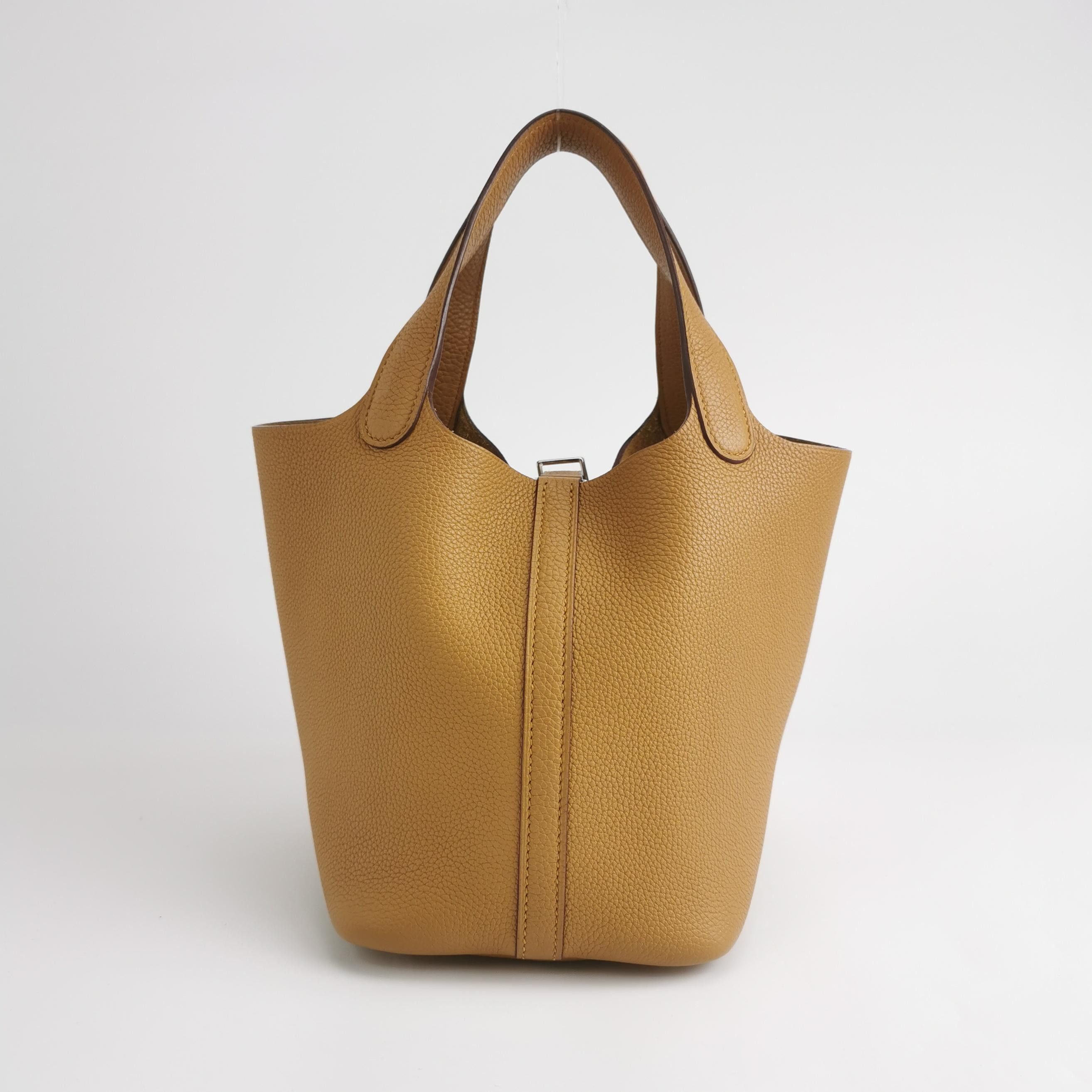 Hermes Hermes Women os Tote Bags Size ONE SIZE - 5 Thumbnail