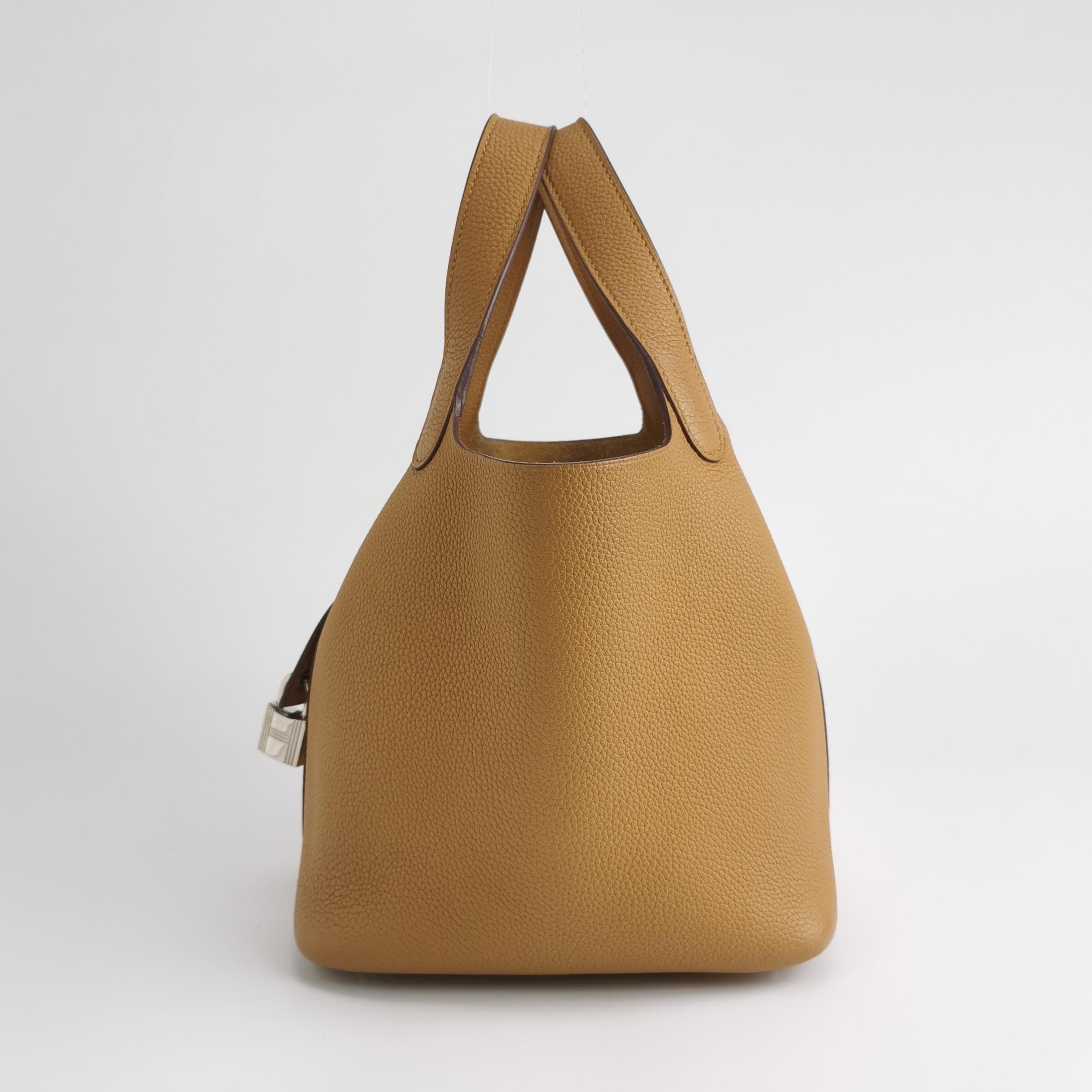 Hermes Hermes Women os Tote Bags Size ONE SIZE - 3 Thumbnail